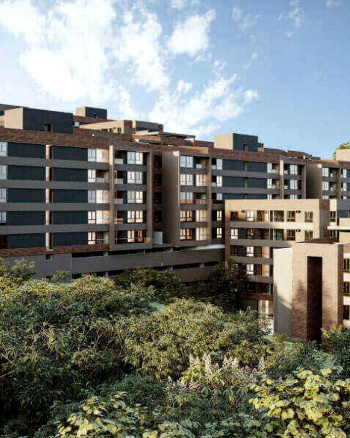 Vista de APARTAMENTO EN VENTA, LA CEJA, SECTOR MONTESOL