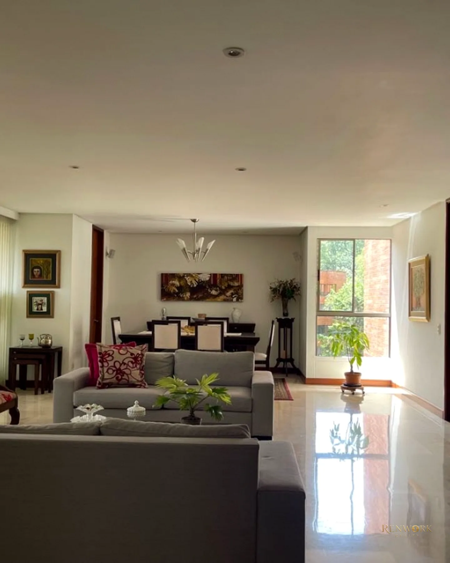 APARTAMENTO EN VENTA LAS SANTAS EL POBLADO · foto 2