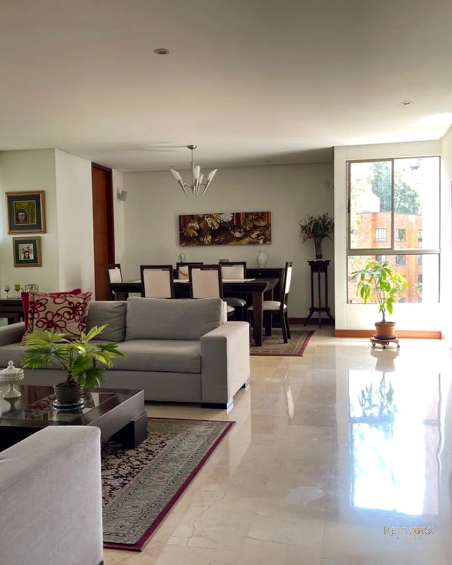 APARTAMENTO EN VENTA LAS SANTAS EL POBLADO · foto 1