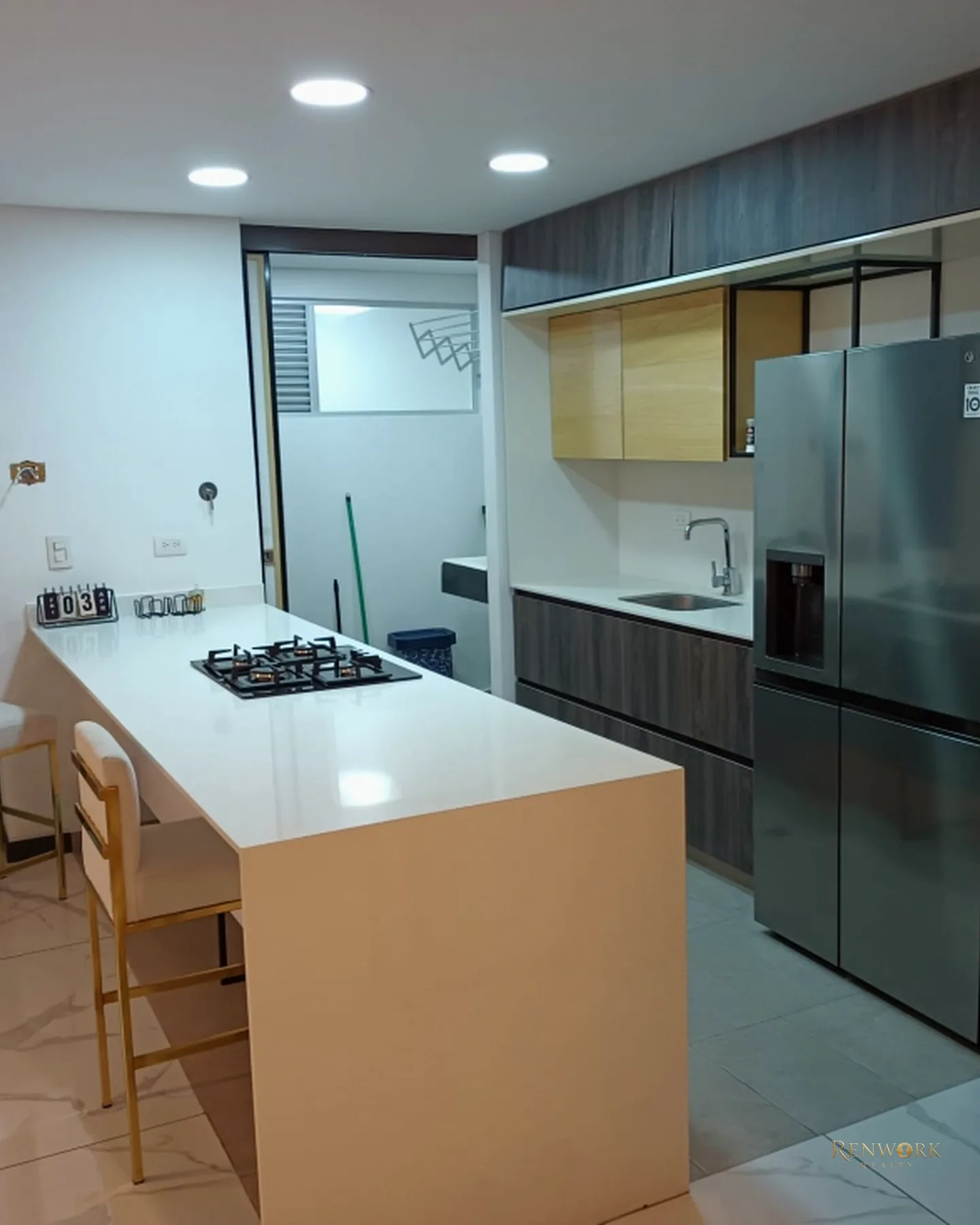 APARTAMENTO EN VENTA, LAURELES /MEDELLÍN · foto 3