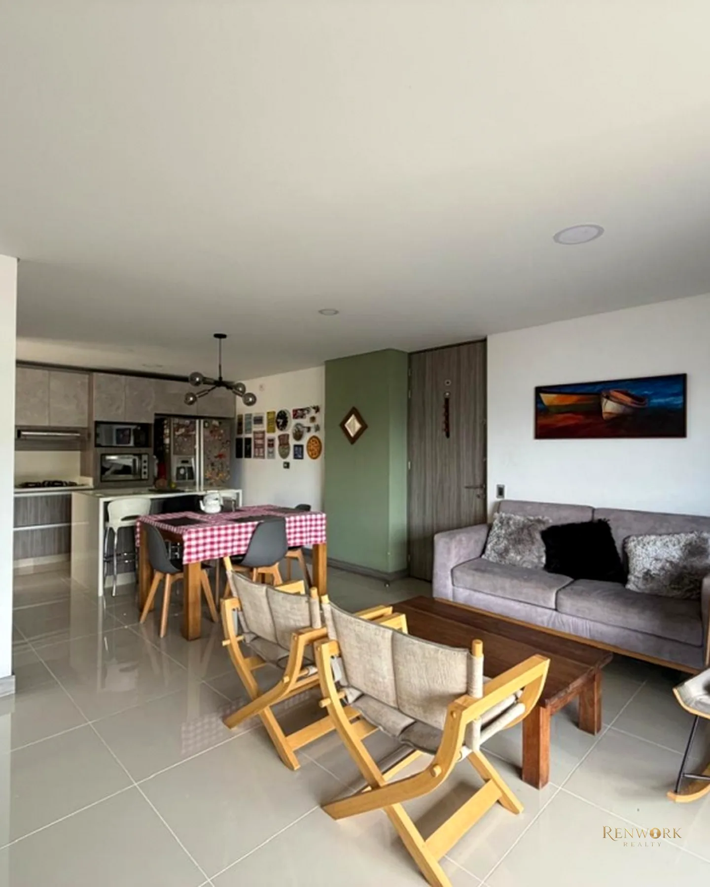 APARTAMENTO EN VENTA / LOMA DE LAS BRUJAS · foto 8