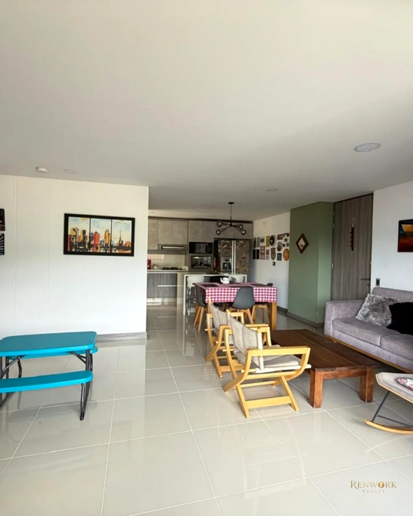 APARTAMENTO EN VENTA / LOMA DE LAS BRUJAS · foto 6