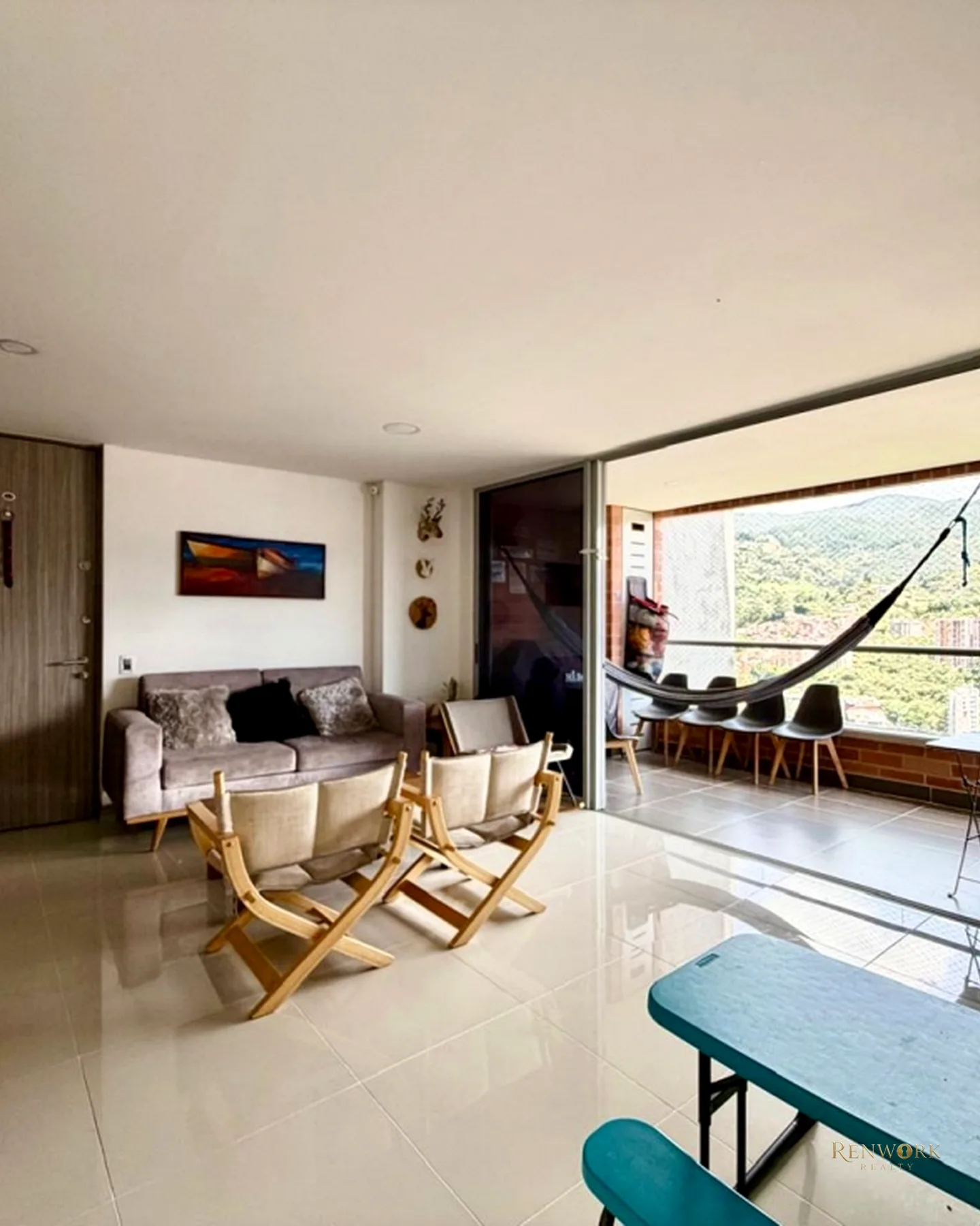 APARTAMENTO EN VENTA / LOMA DE LAS BRUJAS · foto 7