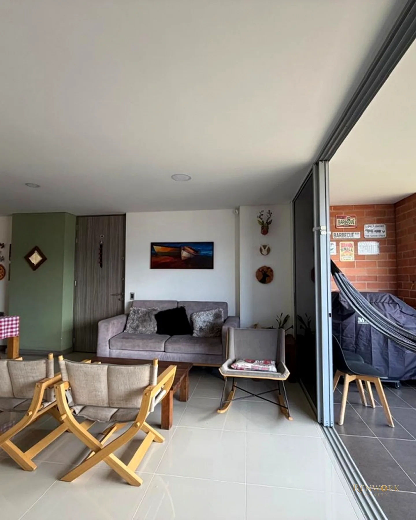 APARTAMENTO EN VENTA / LOMA DE LAS BRUJAS · foto 5
