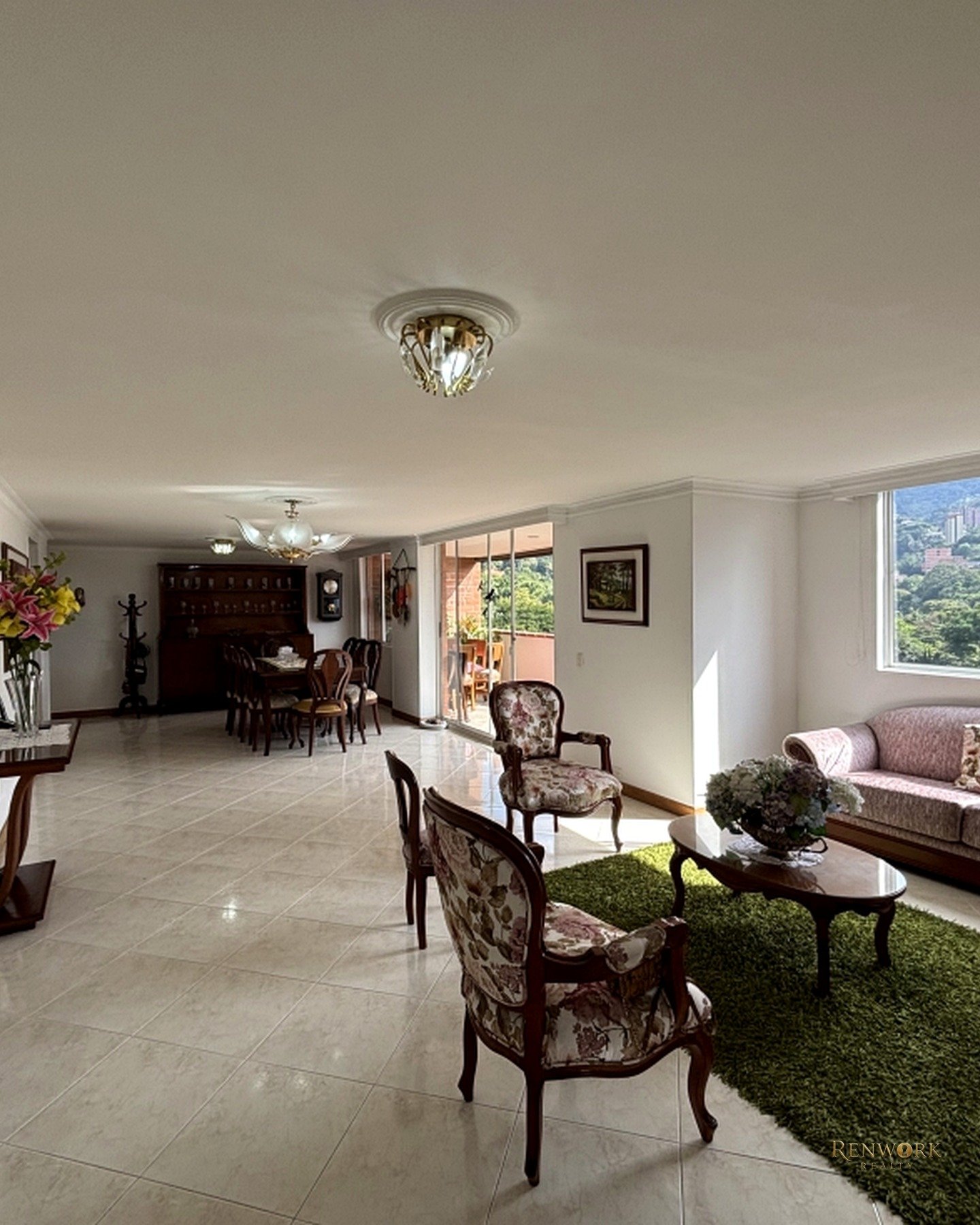 Vista de APARTAMENTO EN VENTA LOMA DE LAS BRUJAS ENVIGADO