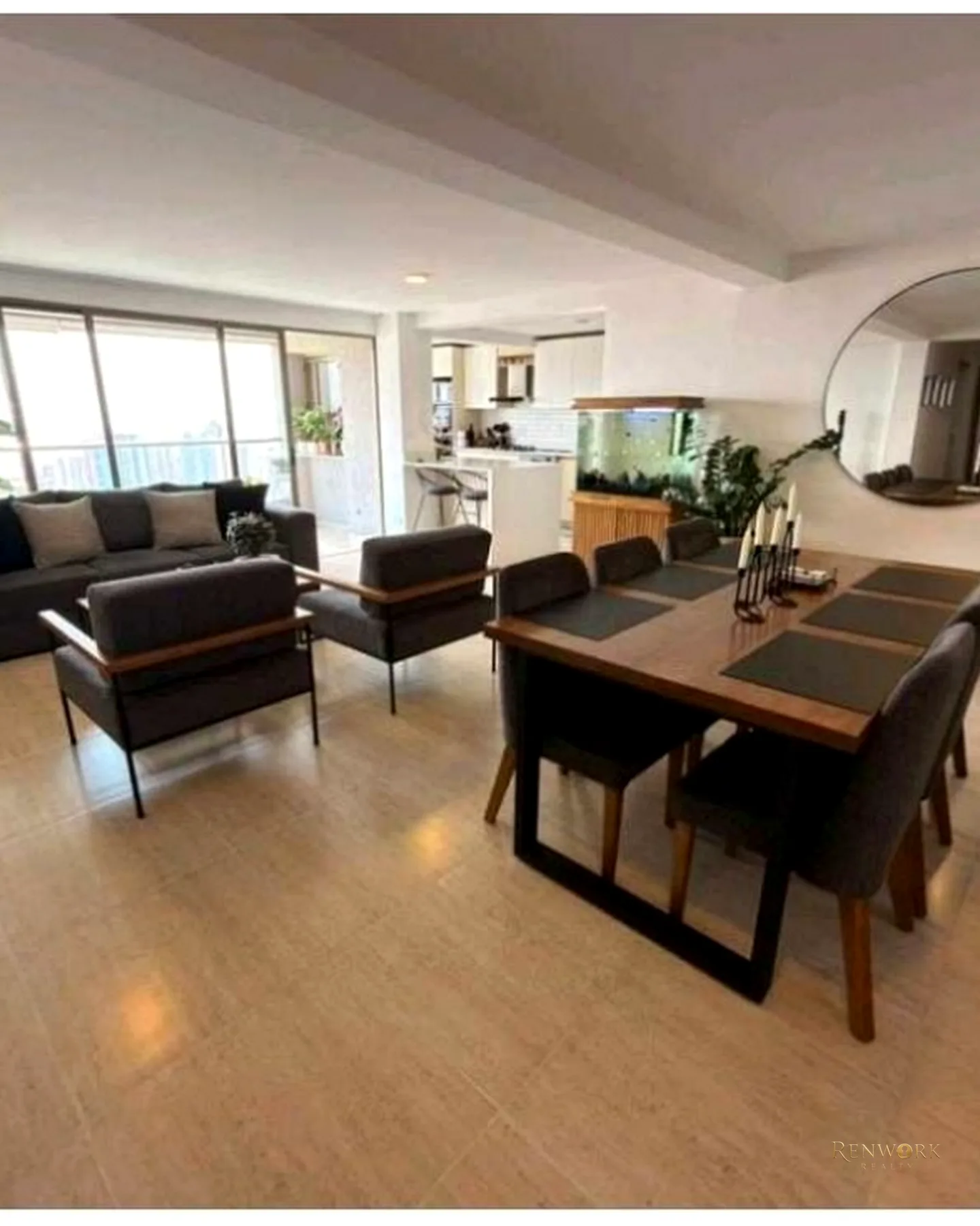 APARTAMENTO EN VENTA LOMA DE LOS BERNAL · foto 2