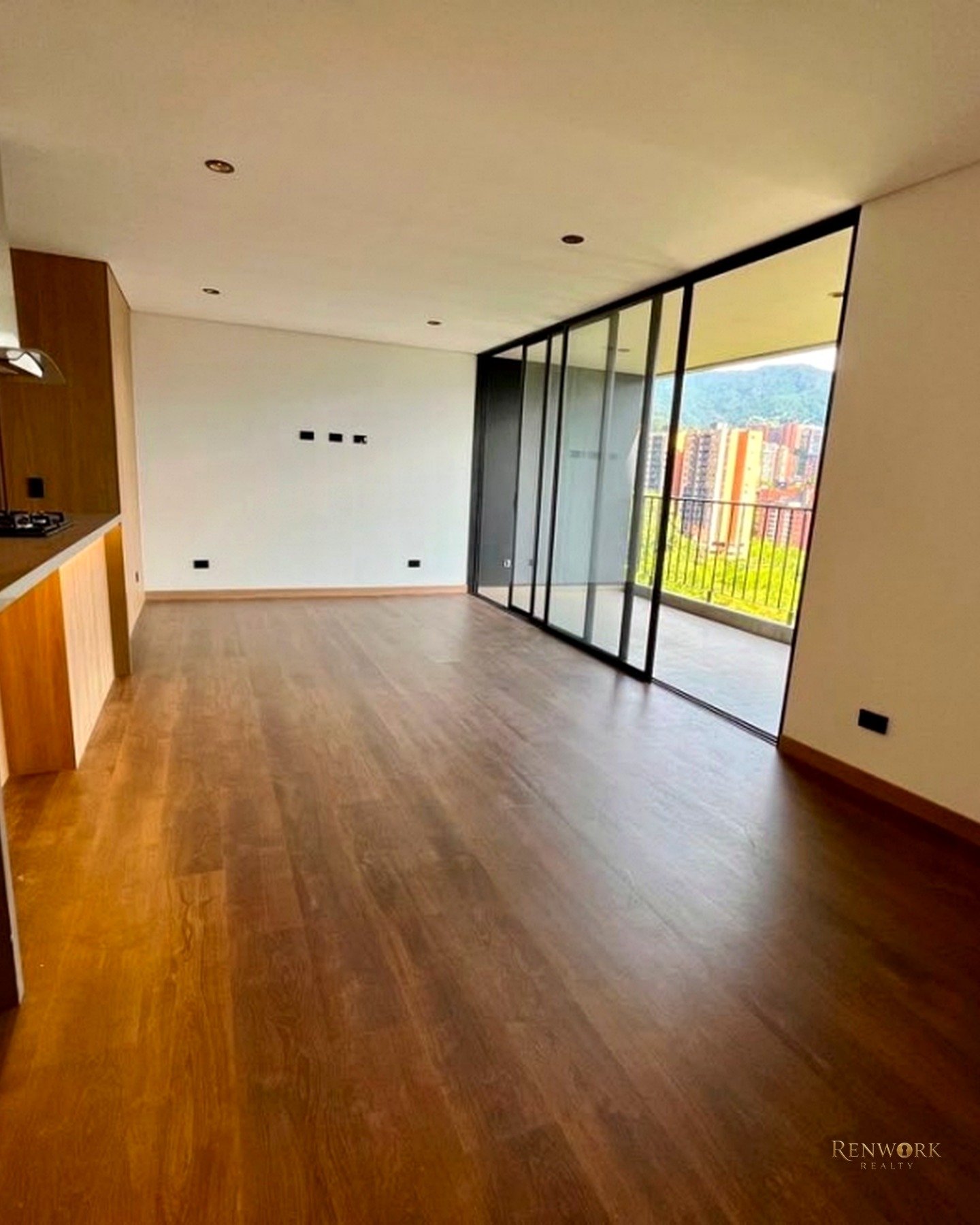Vista de APARTAMENTO EN VENTA – LOMA DEL ESMERALDAL, ENVIGADO 86 MT2
