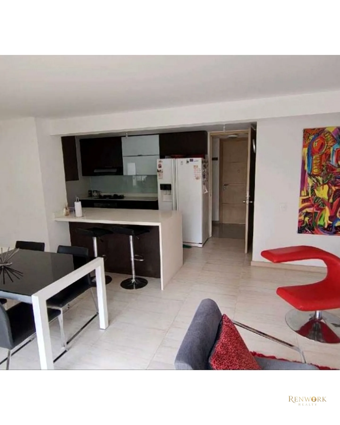 APARTAMENTO EN VENTA LOMA LOS BERNAL · foto 4