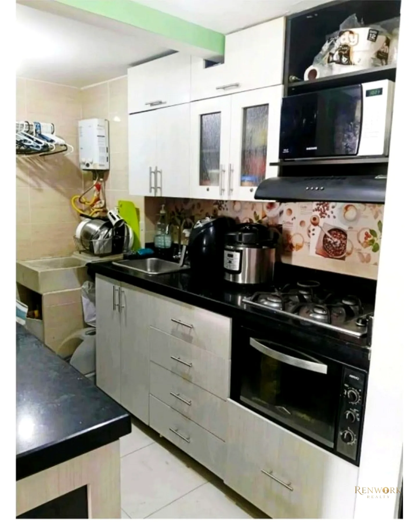 APARTAMENTO EN VENTA, LOMAS DE LOS BERNAL · foto 4