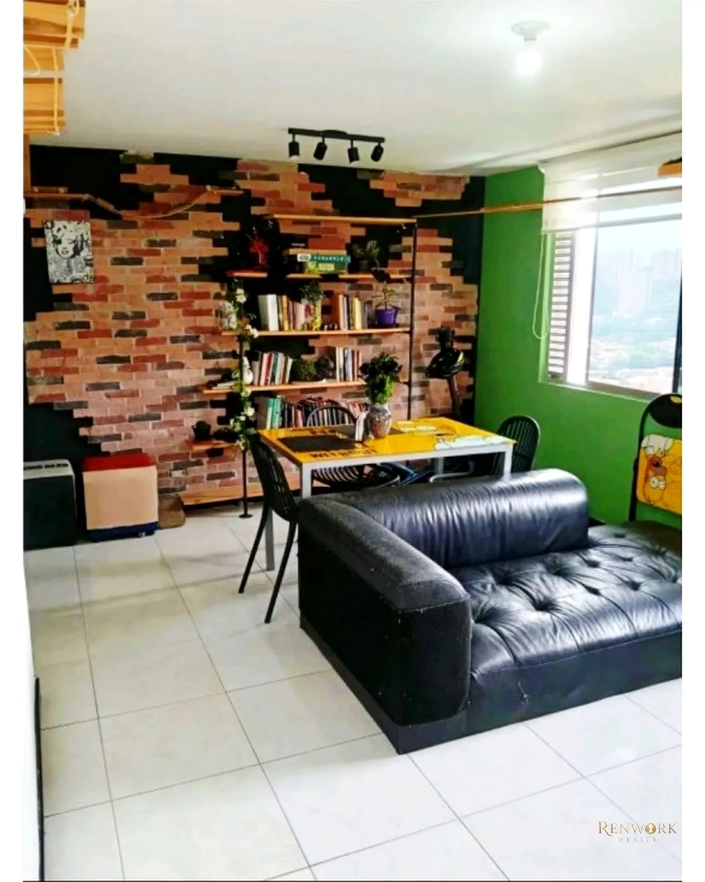 APARTAMENTO EN VENTA, LOMAS DE LOS BERNAL · foto 2