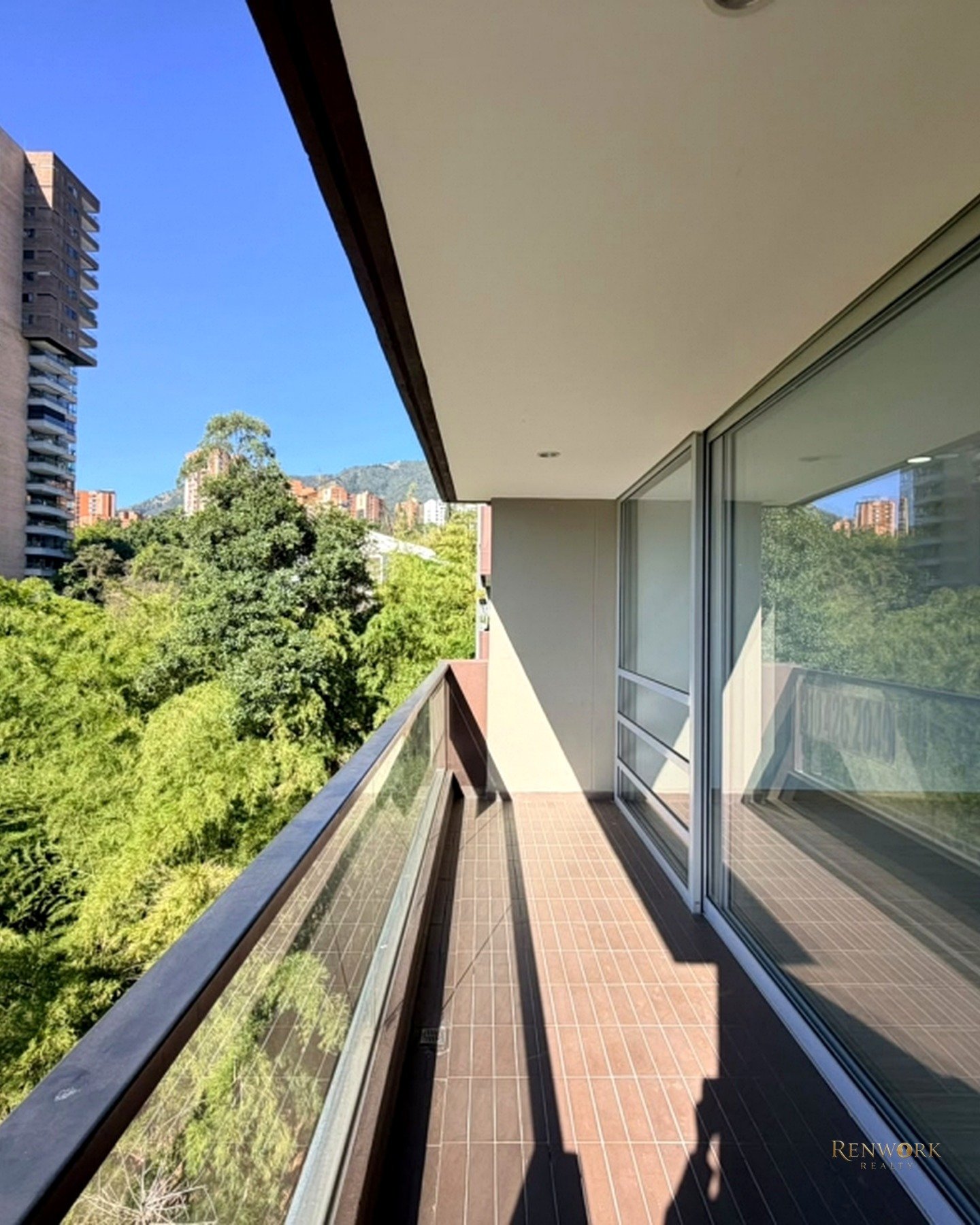 Vista de APARTAMENTO EN VENTA – LOS BALSOS, EL POBLADO MEDELLÍN