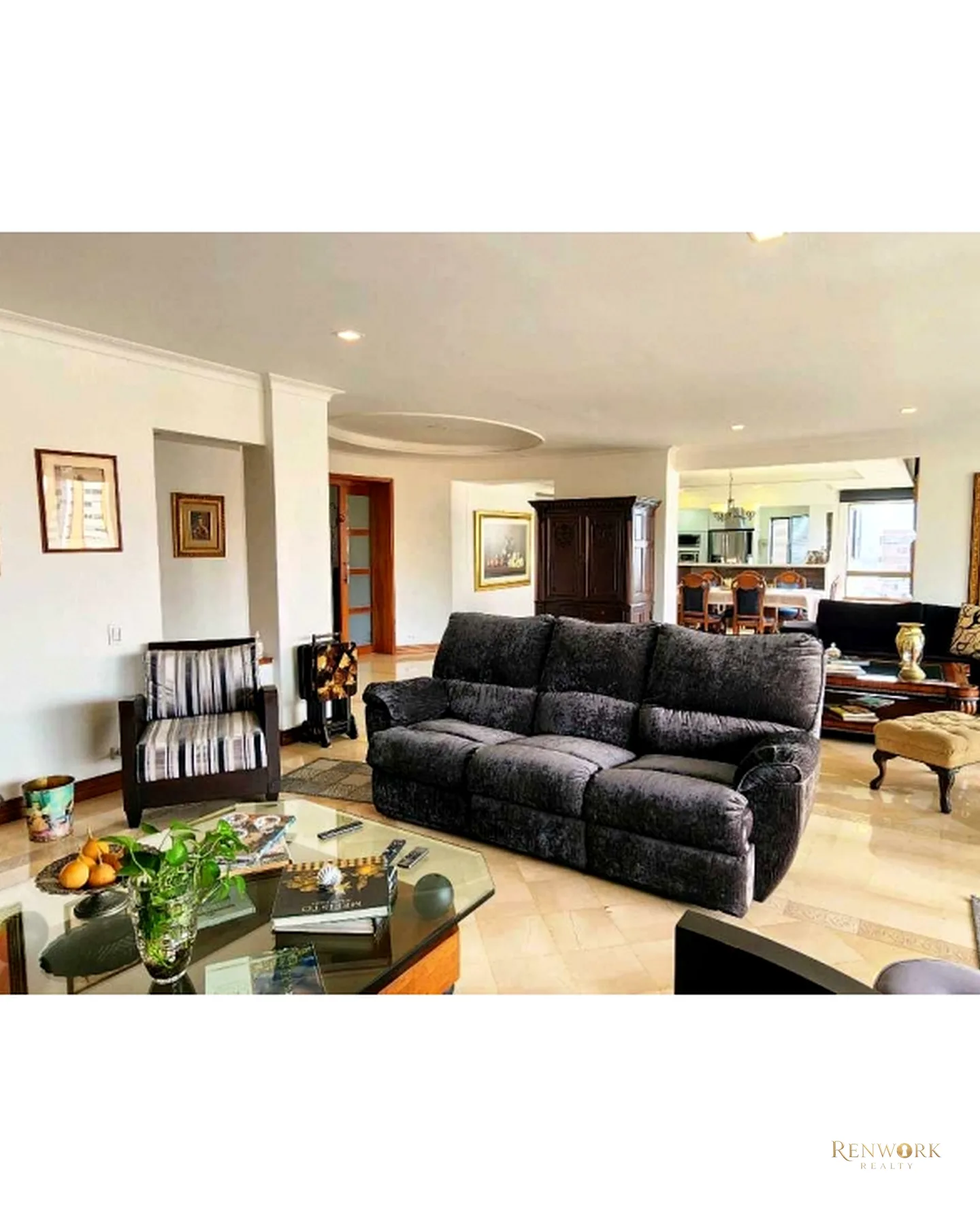 APARTAMENTO EN VENTA MEDELLÍN EL POBLADO. LOMA DE LOS GONZÁLEZ P. BAJA · foto 1