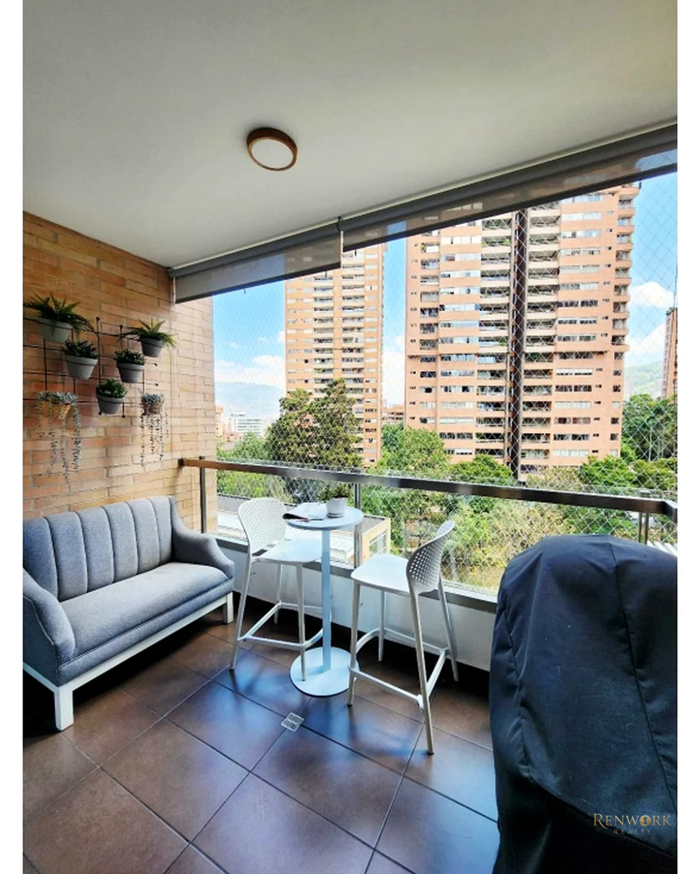 APARTAMENTO EN VENTA, MEDELLÍN, EL POBLADO, LOMA DE LOS PARRA. · foto 6