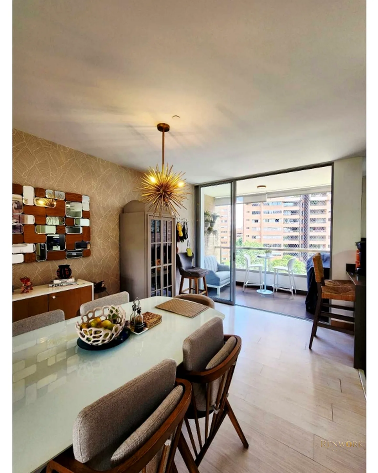APARTAMENTO EN VENTA, MEDELLÍN, EL POBLADO, LOMA DE LOS PARRA. · foto 4