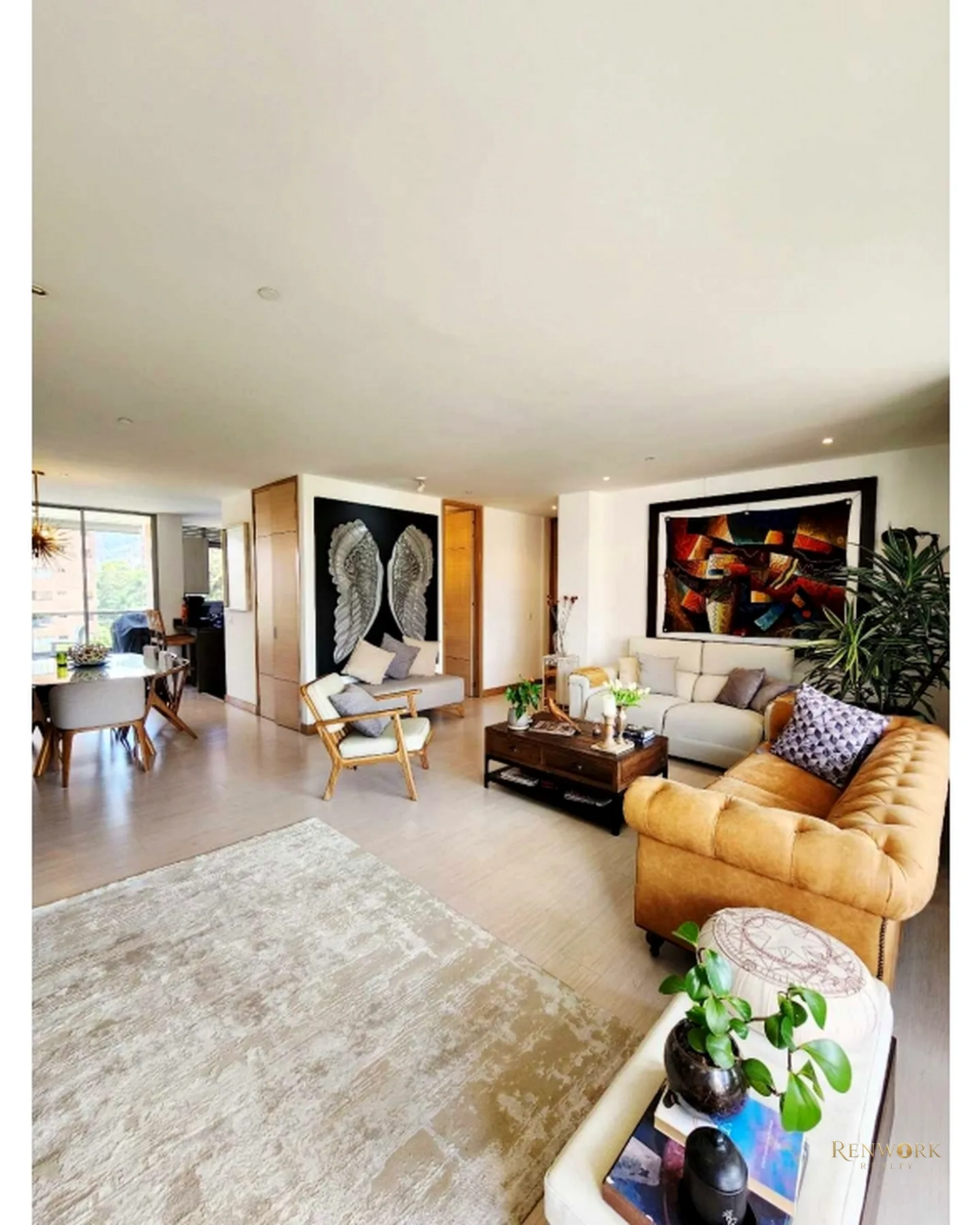 APARTAMENTO EN VENTA, MEDELLÍN, EL POBLADO, LOMA DE LOS PARRA. · foto 2
