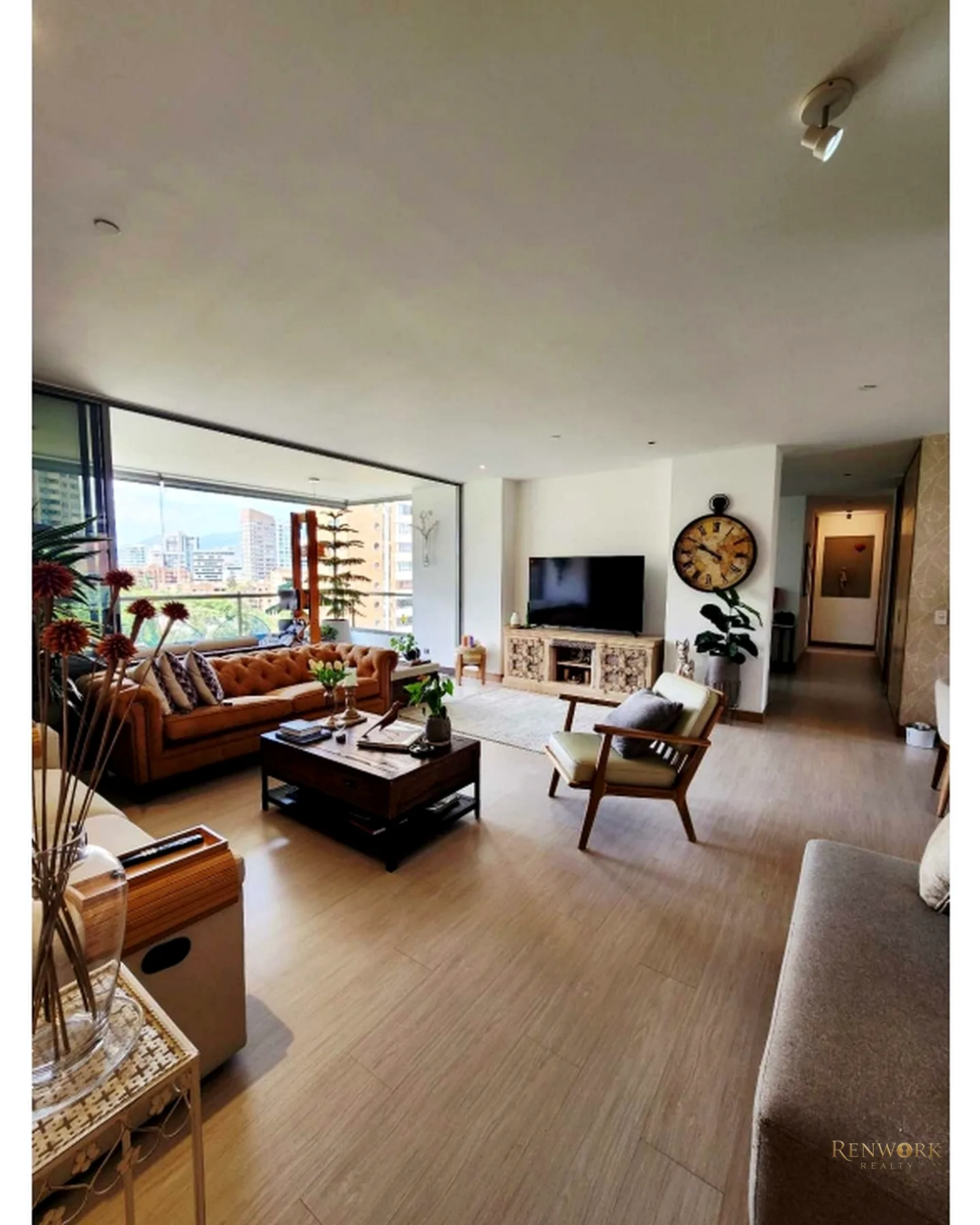 APARTAMENTO EN VENTA, MEDELLÍN, EL POBLADO, LOMA DE LOS PARRA. · foto 1