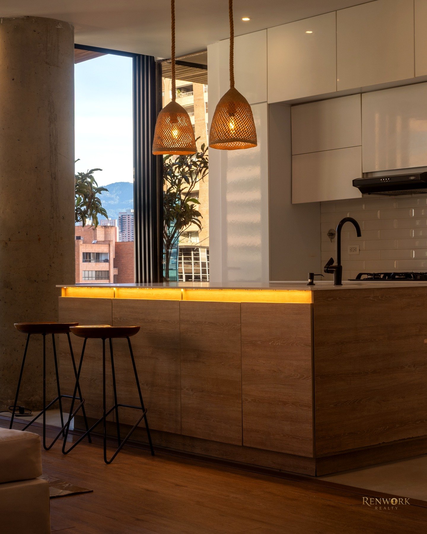 APARTAMENTO EN VENTA MEDELLÍN POBLADO SECTOR VIZCAYA · foto 8