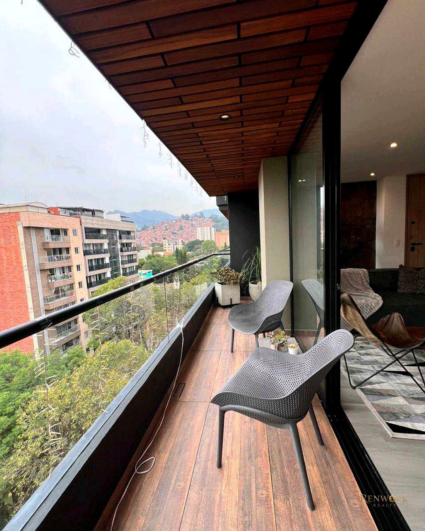 Vista de APARTAMENTO EN VENTA MEDELLÍN SECTOR BELÉN LA PALMA
