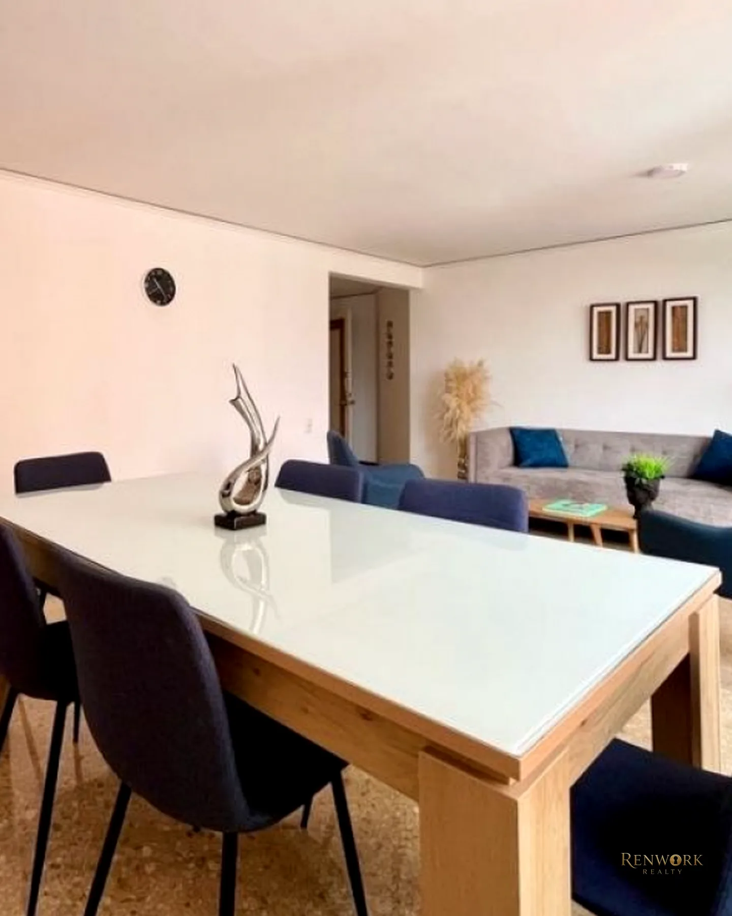 APARTAMENTO EN VENTA MILLA DE ORO PARA INVERSIONISTA RENTANDO · foto 7