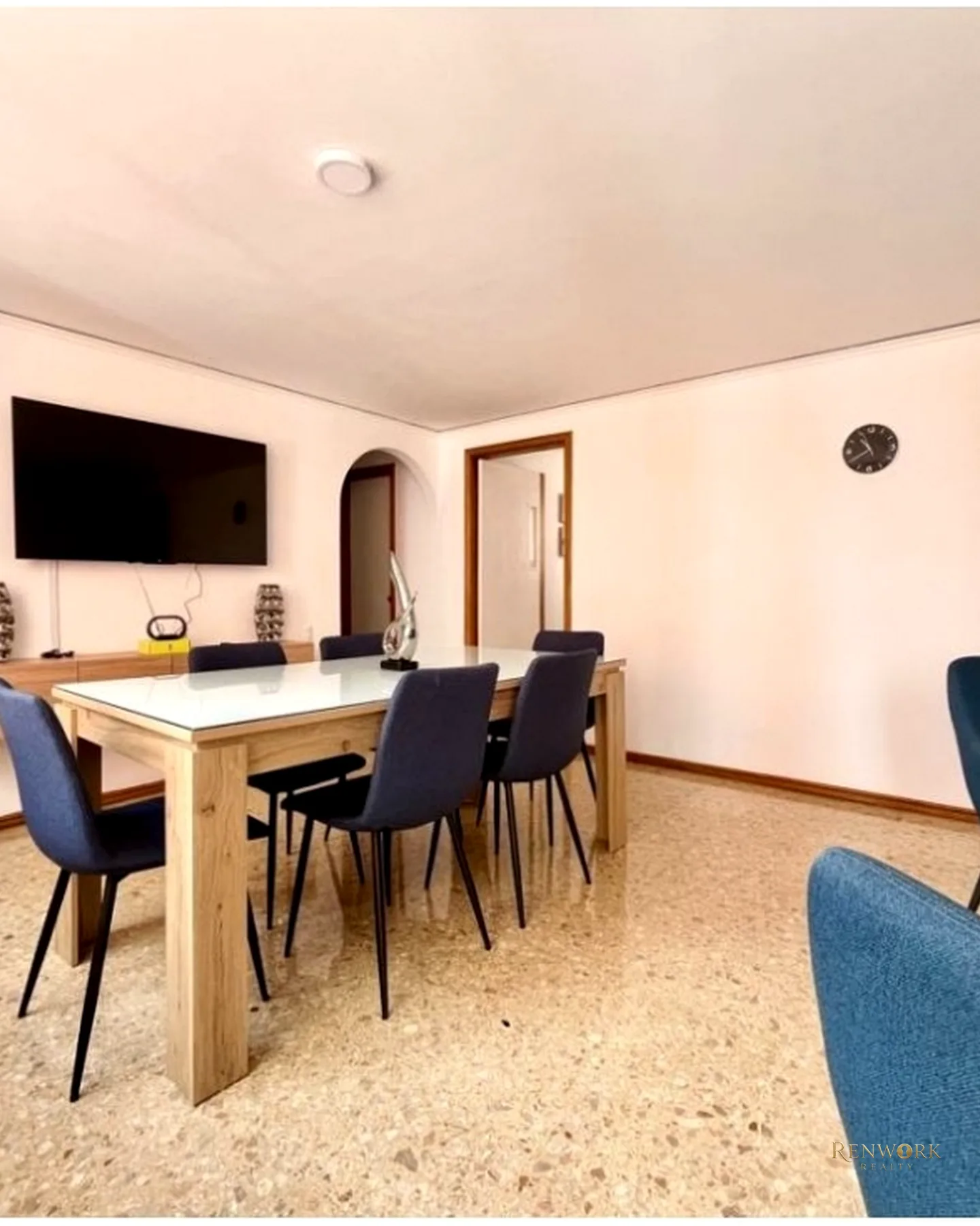 APARTAMENTO EN VENTA MILLA DE ORO PARA INVERSIONISTA RENTANDO · foto 6
