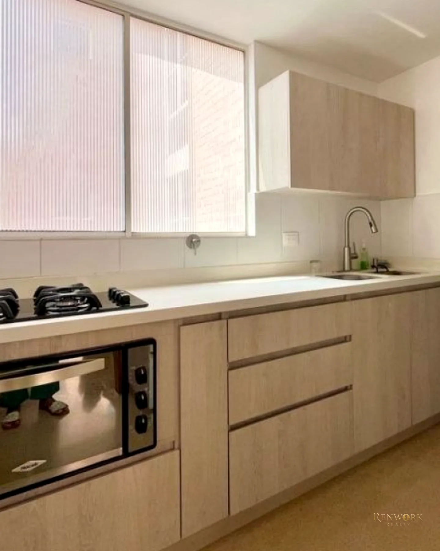 APARTAMENTO EN VENTA MILLA DE ORO PARA INVERSIONISTA RENTANDO · foto 9