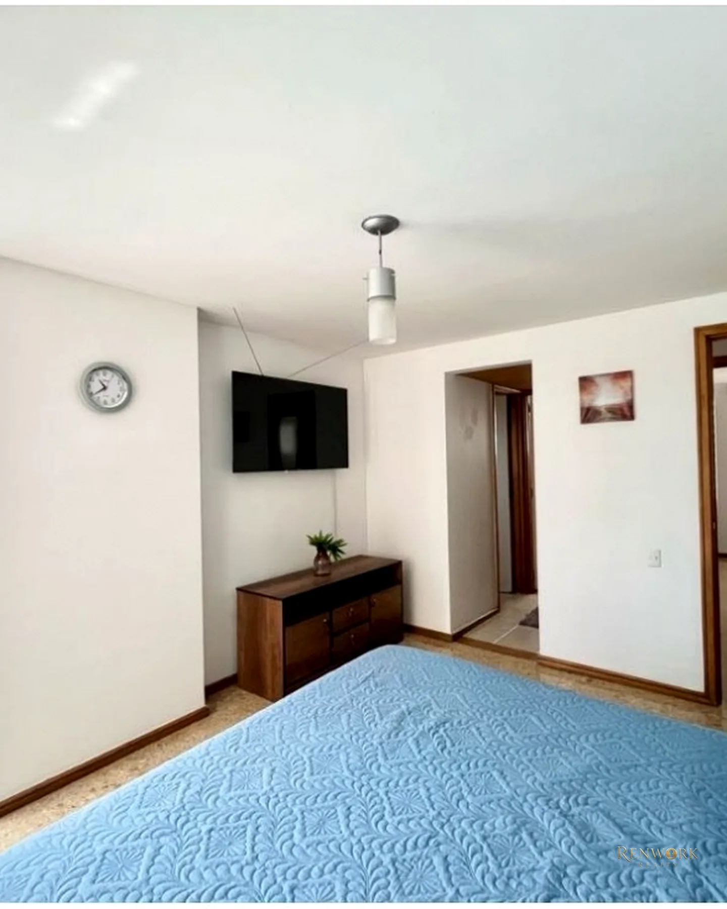 APARTAMENTO EN VENTA MILLA DE ORO PARA INVERSIONISTA RENTANDO · foto 13
