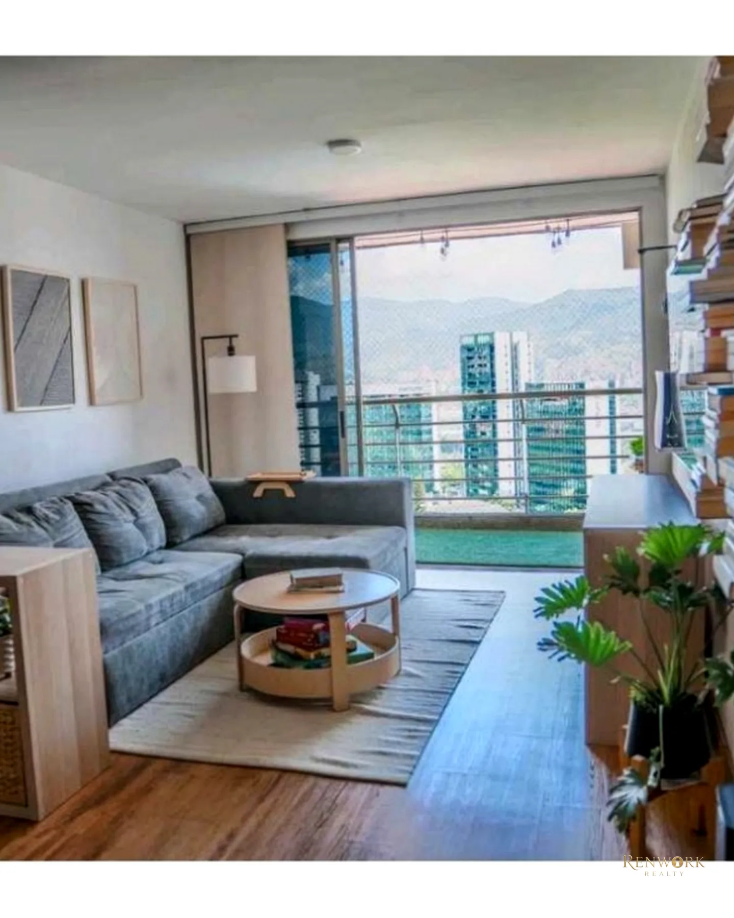 APARTAMENTO EN VENTA MILLA DE ORO POR SANTAFÉ · foto 3
