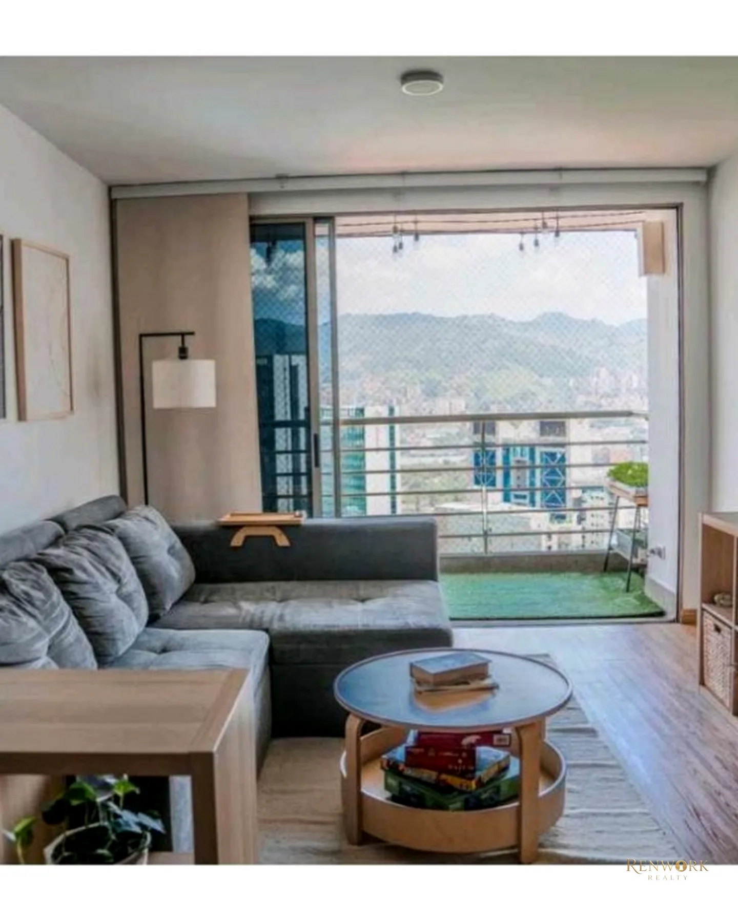 APARTAMENTO EN VENTA MILLA DE ORO POR SANTAFÉ · foto 2