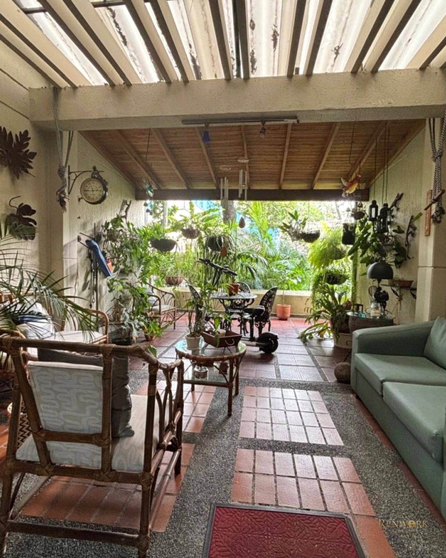 APARTAMENTO EN VENTA PARA REMODELAR, AGUACATALA, POBLADO. · foto 21