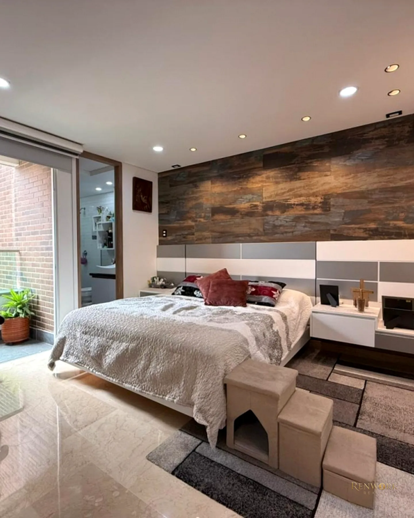 APARTAMENTO EN VENTA POBLADO -CASTROPOL · foto 10
