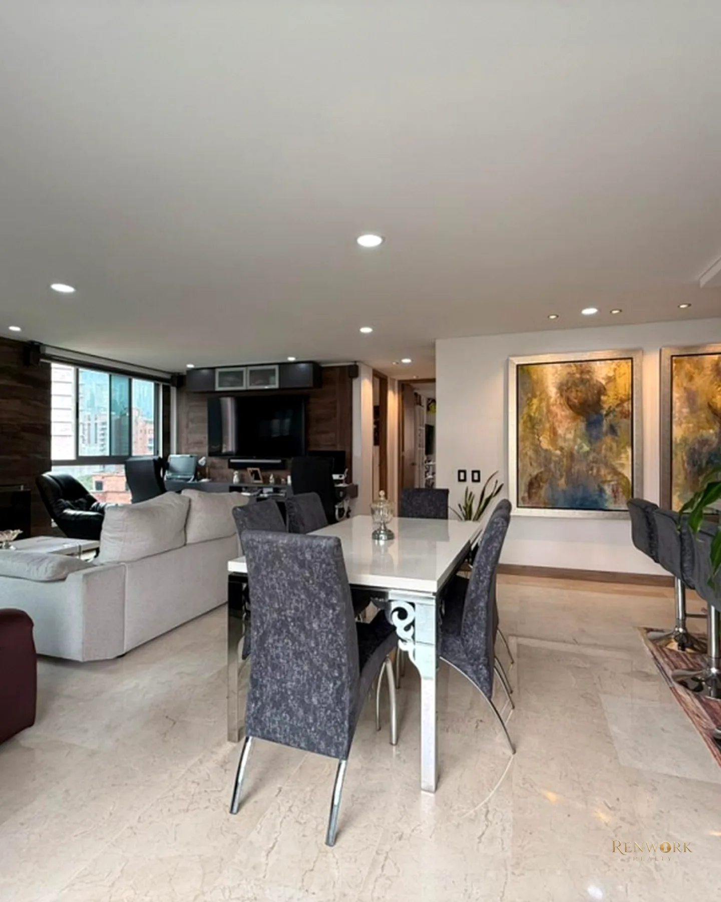 APARTAMENTO EN VENTA POBLADO -CASTROPOL · foto 6