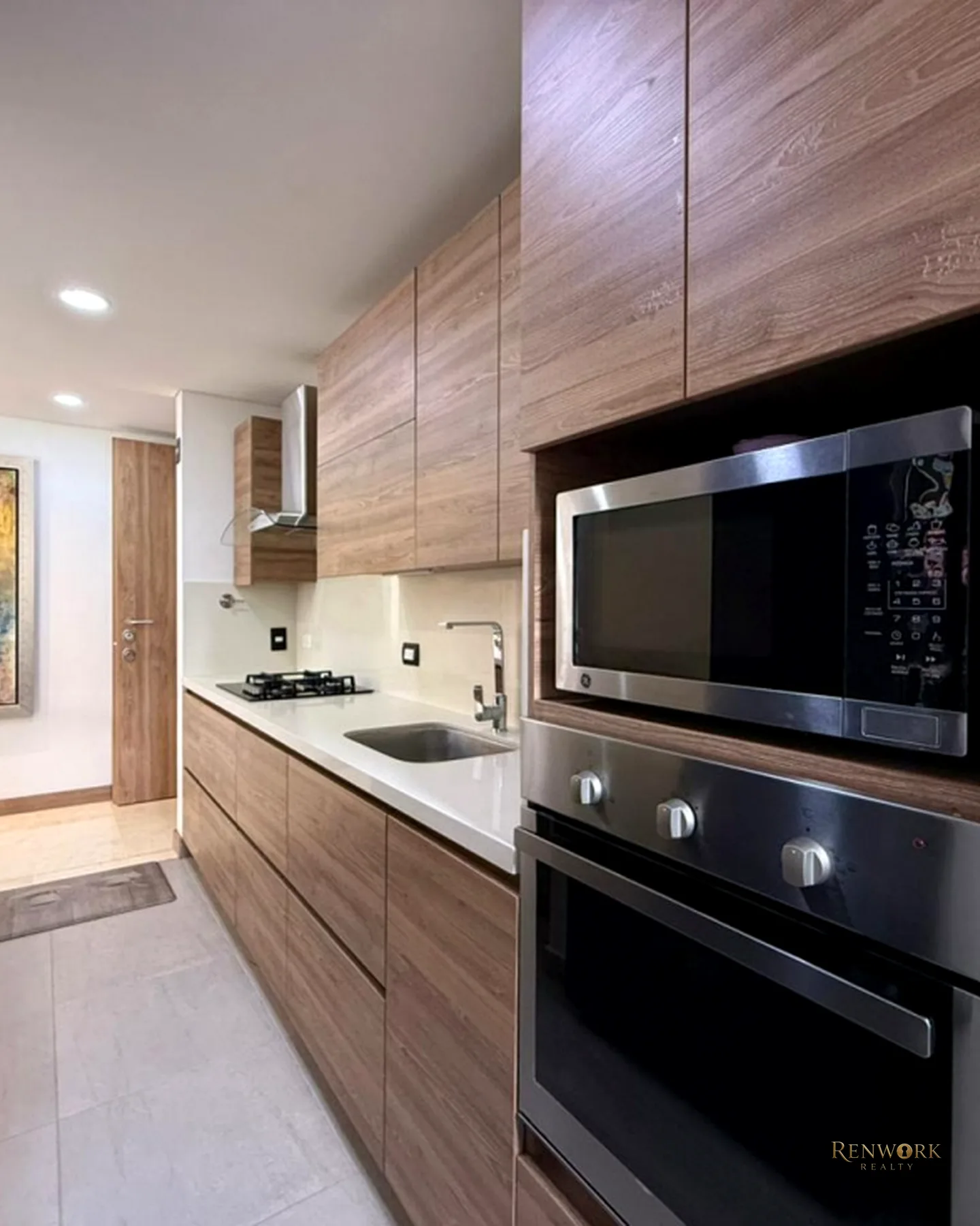 APARTAMENTO EN VENTA POBLADO -CASTROPOL · foto 3
