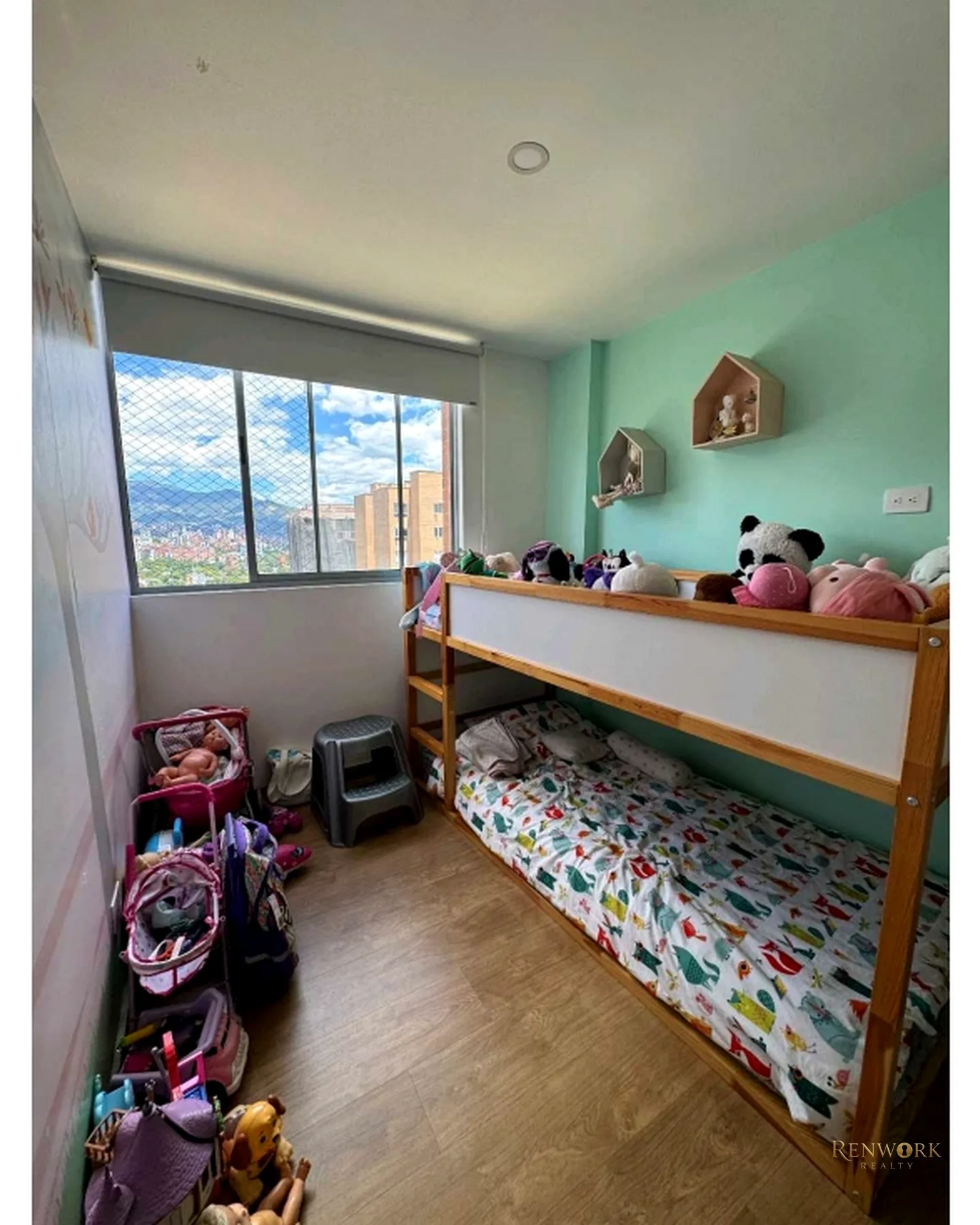 APARTAMENTO EN VENTA POBLADO CIUDAD DEL RÍO · foto 13