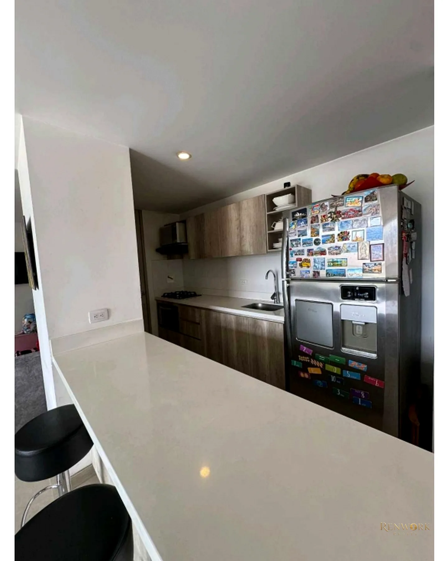 APARTAMENTO EN VENTA POBLADO CIUDAD DEL RÍO · foto 4