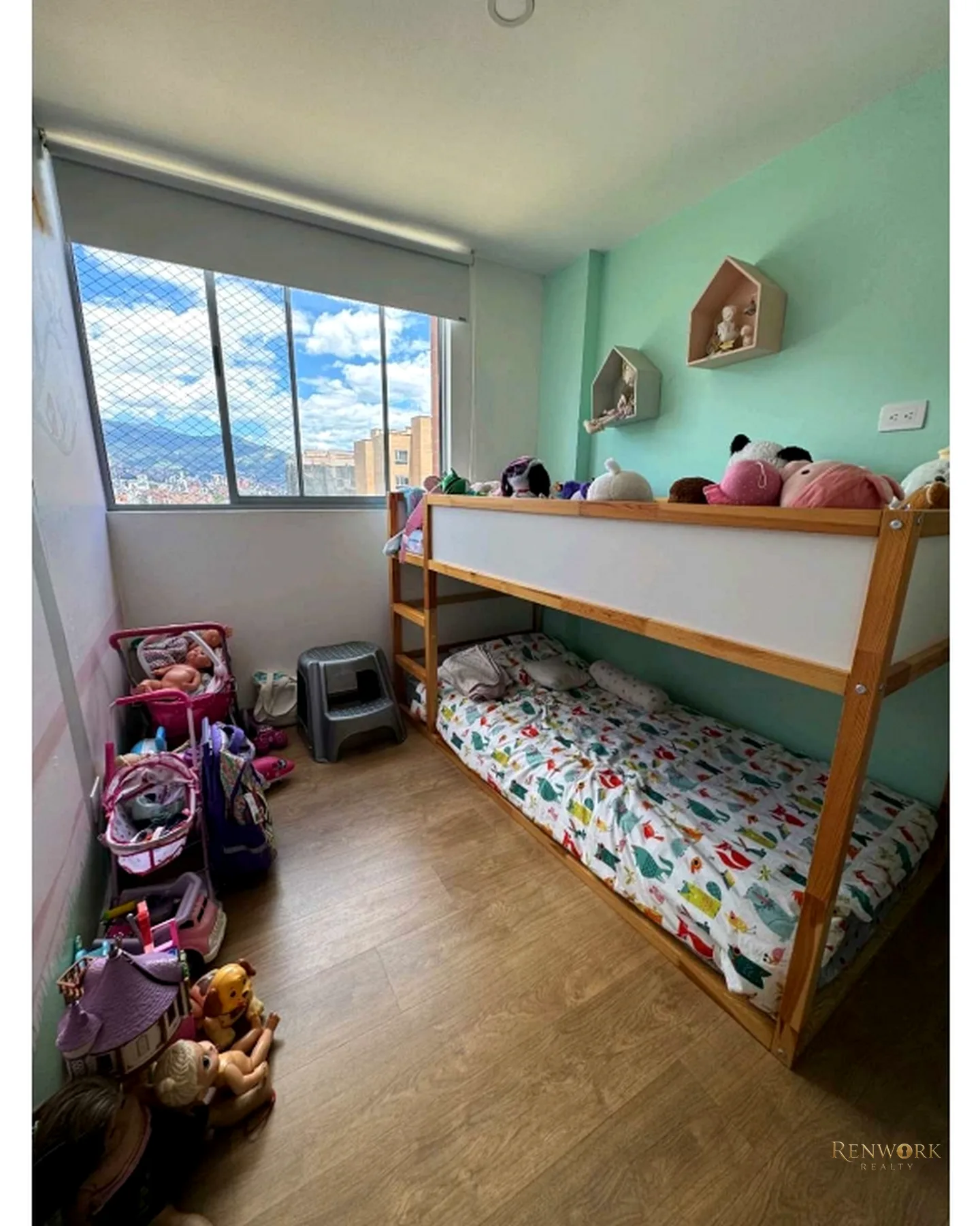APARTAMENTO EN VENTA POBLADO CIUDAD DEL RÍO · foto 7