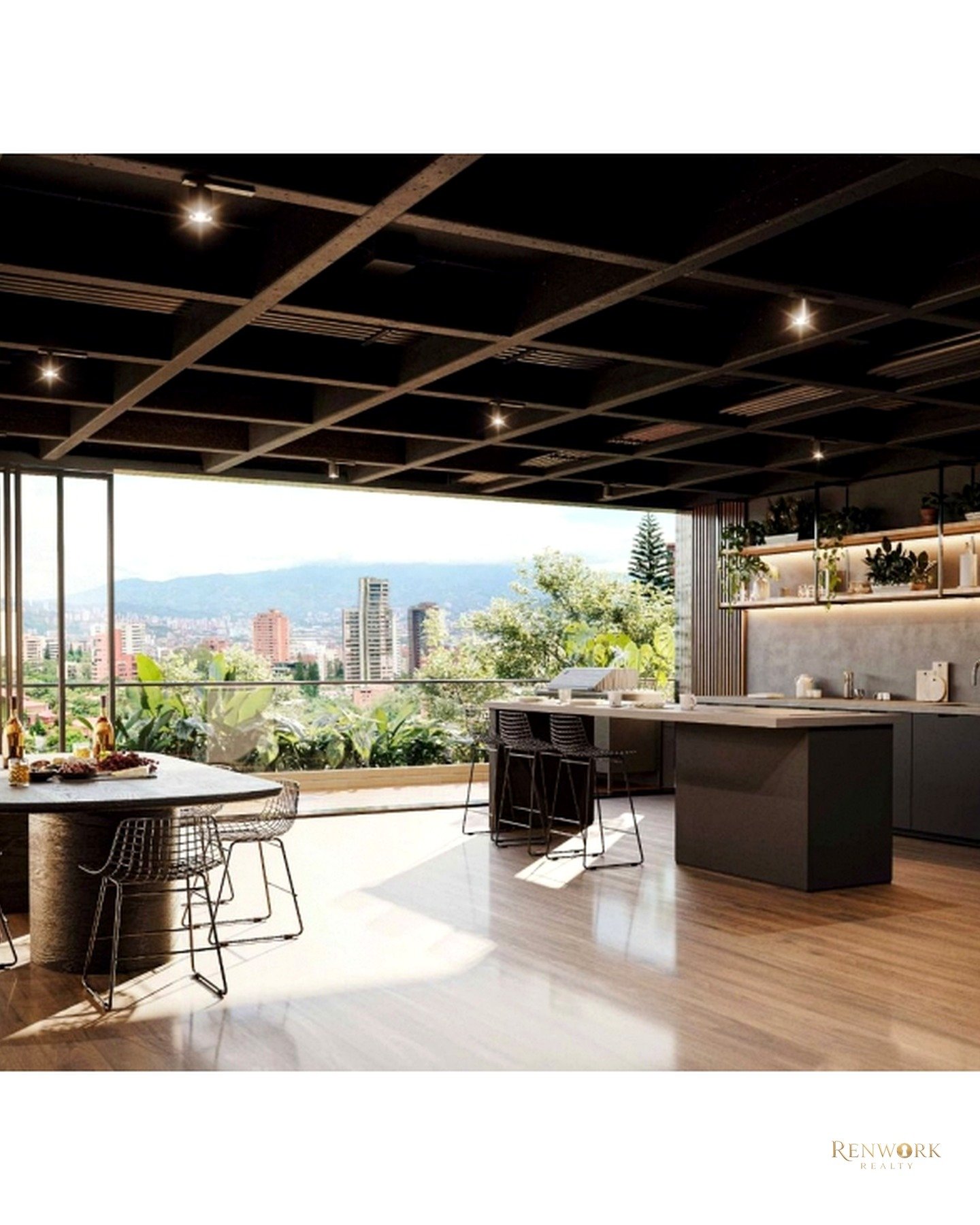 Vista de APARTAMENTO EN VENTA, POBLADO, LOS BALSOS Nº 1