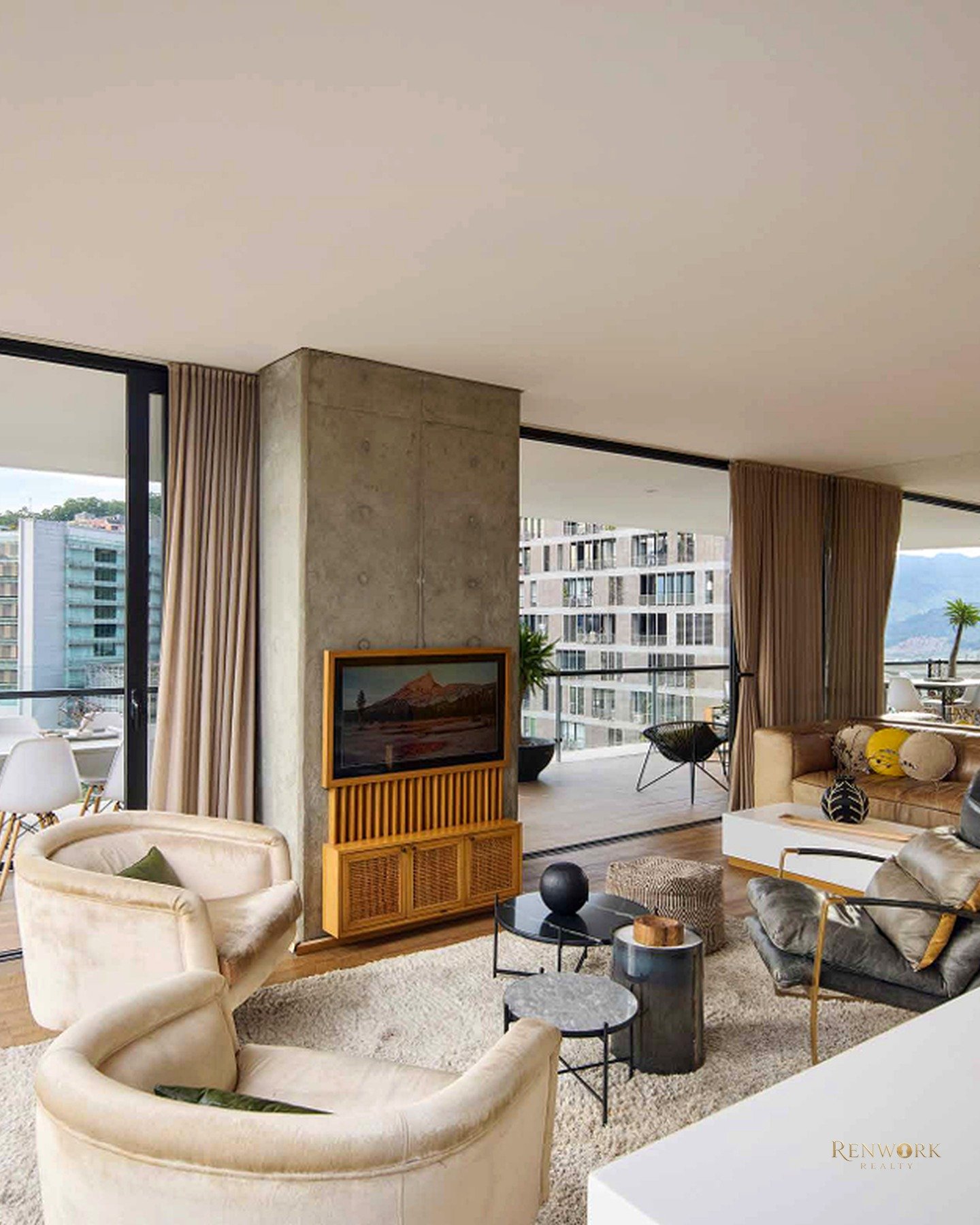 Vista de APARTAMENTO EN VENTA POBLADO TRANSVERSAL INFERIOR