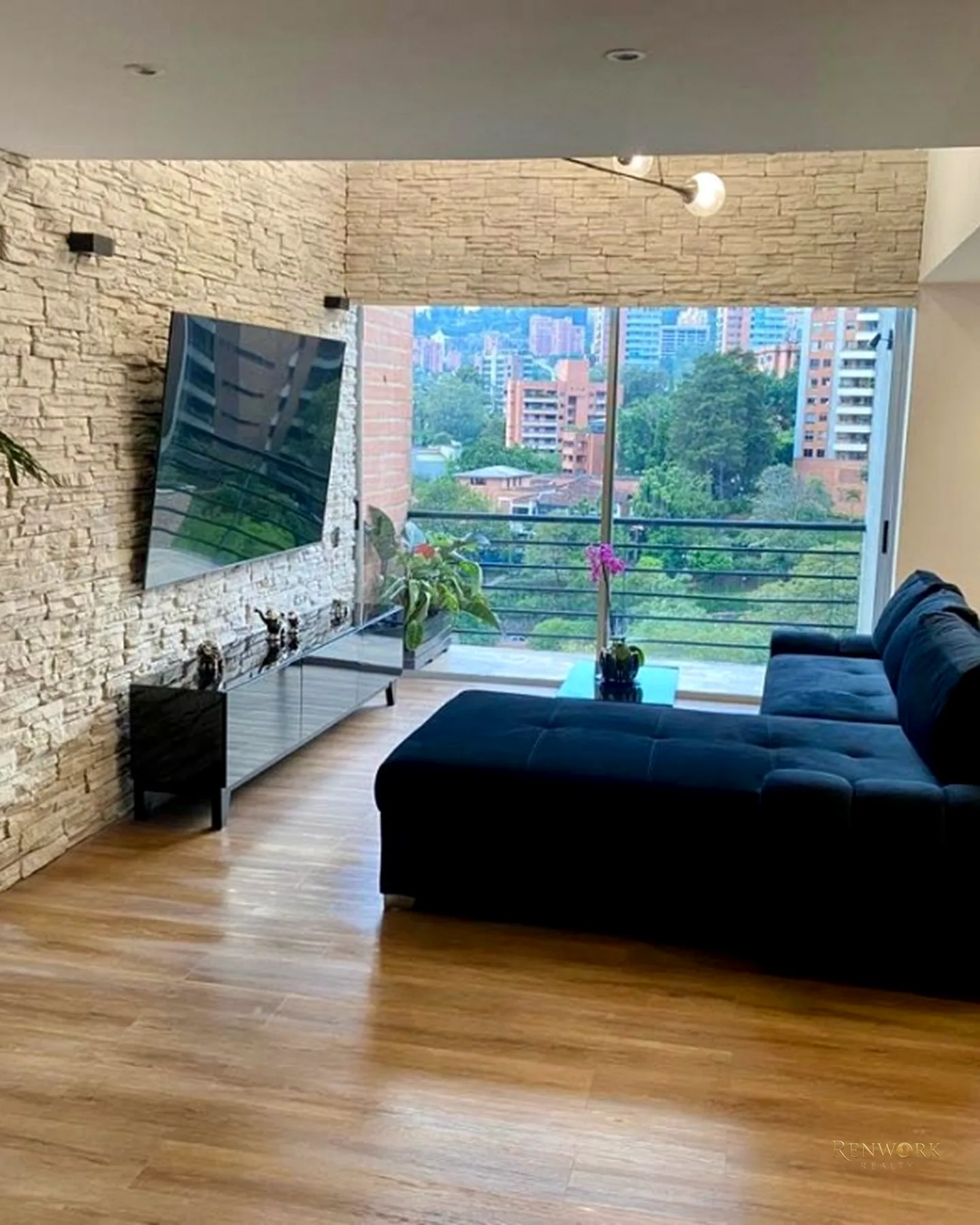 APARTAMENTO EN VENTA PROVENZA EL POBLADO MEDELLIN · foto 1