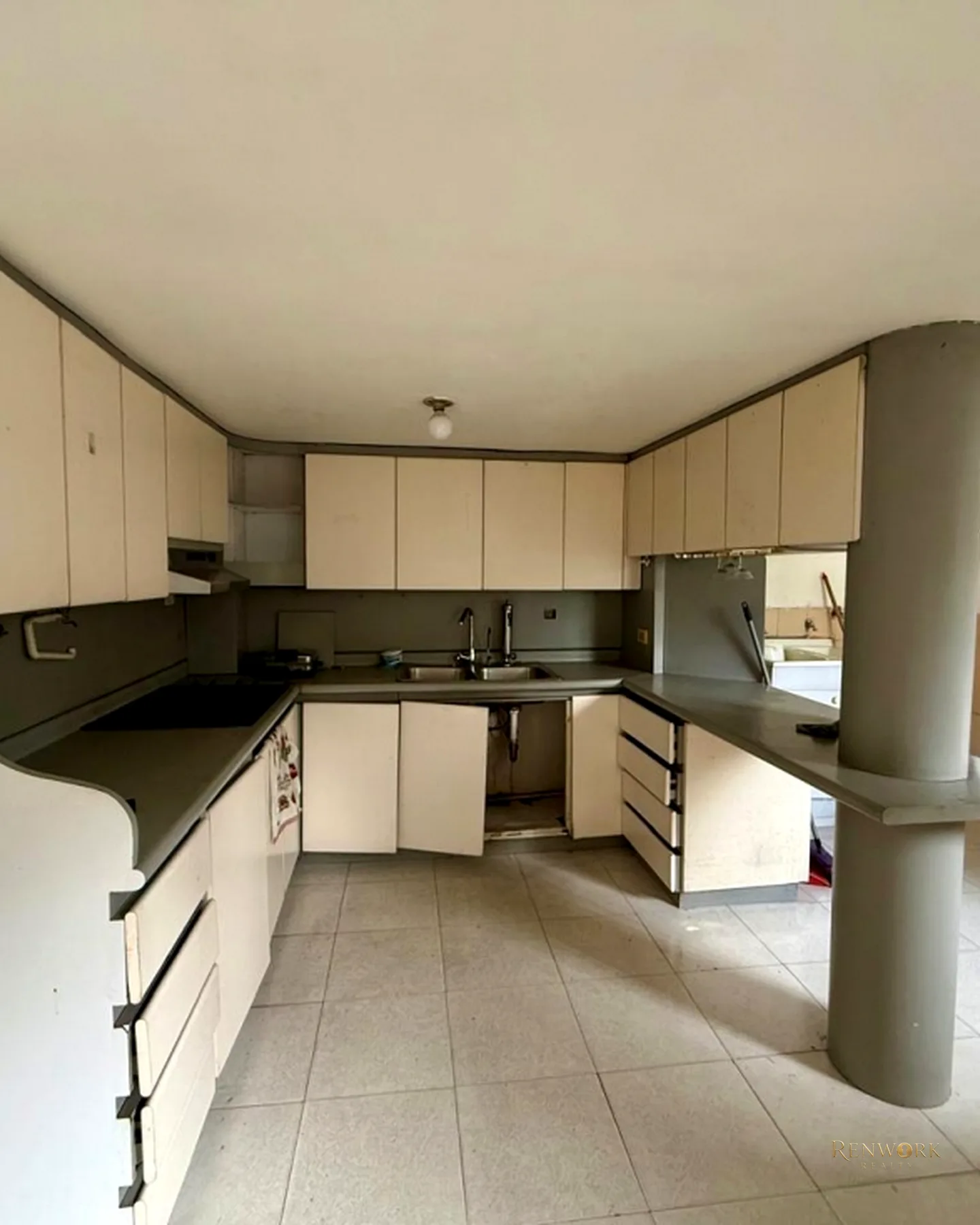 APARTAMENTO EN VENTA - SANTA MARIA DE LOS ANGELES PARA REMODELAR · foto 4