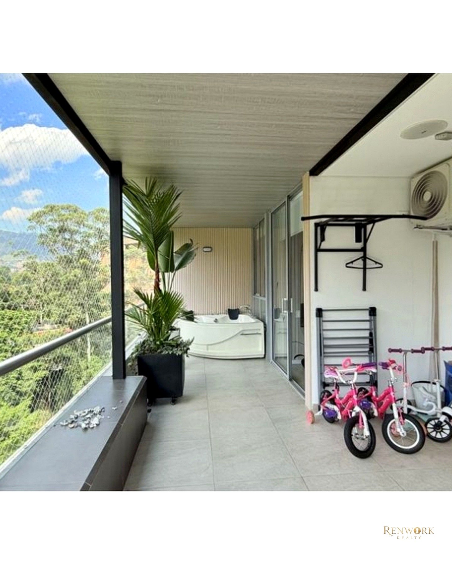 APARTAMENTO EN VENTA SECTOR CUMBRES, ENVIGADO · foto 4