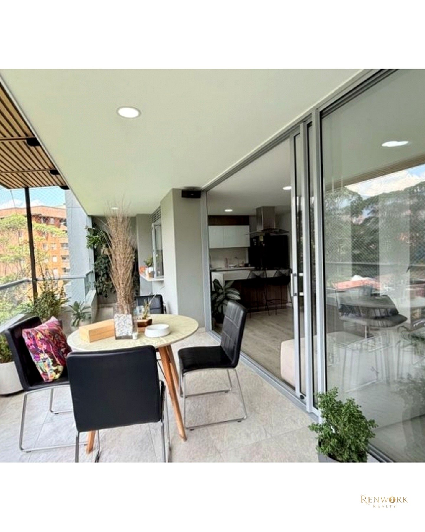 APARTAMENTO EN VENTA SECTOR CUMBRES, ENVIGADO · foto 2