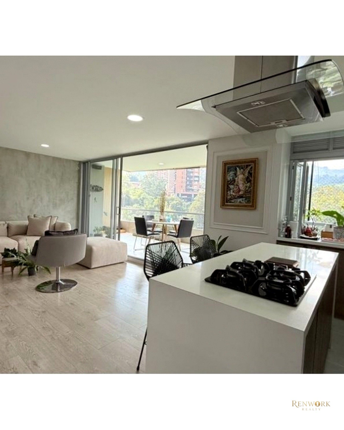 APARTAMENTO EN VENTA SECTOR CUMBRES, ENVIGADO · foto 1