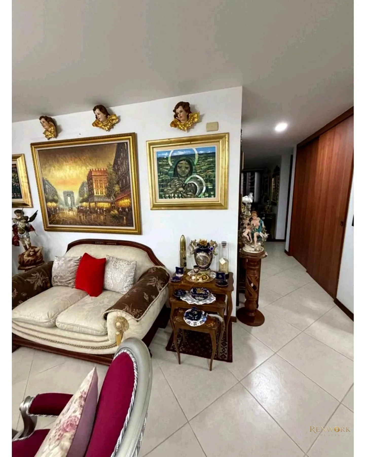 APARTAMENTO EN VENTA SECTOR LOS BALSOS, MEDELLIN* · foto 5