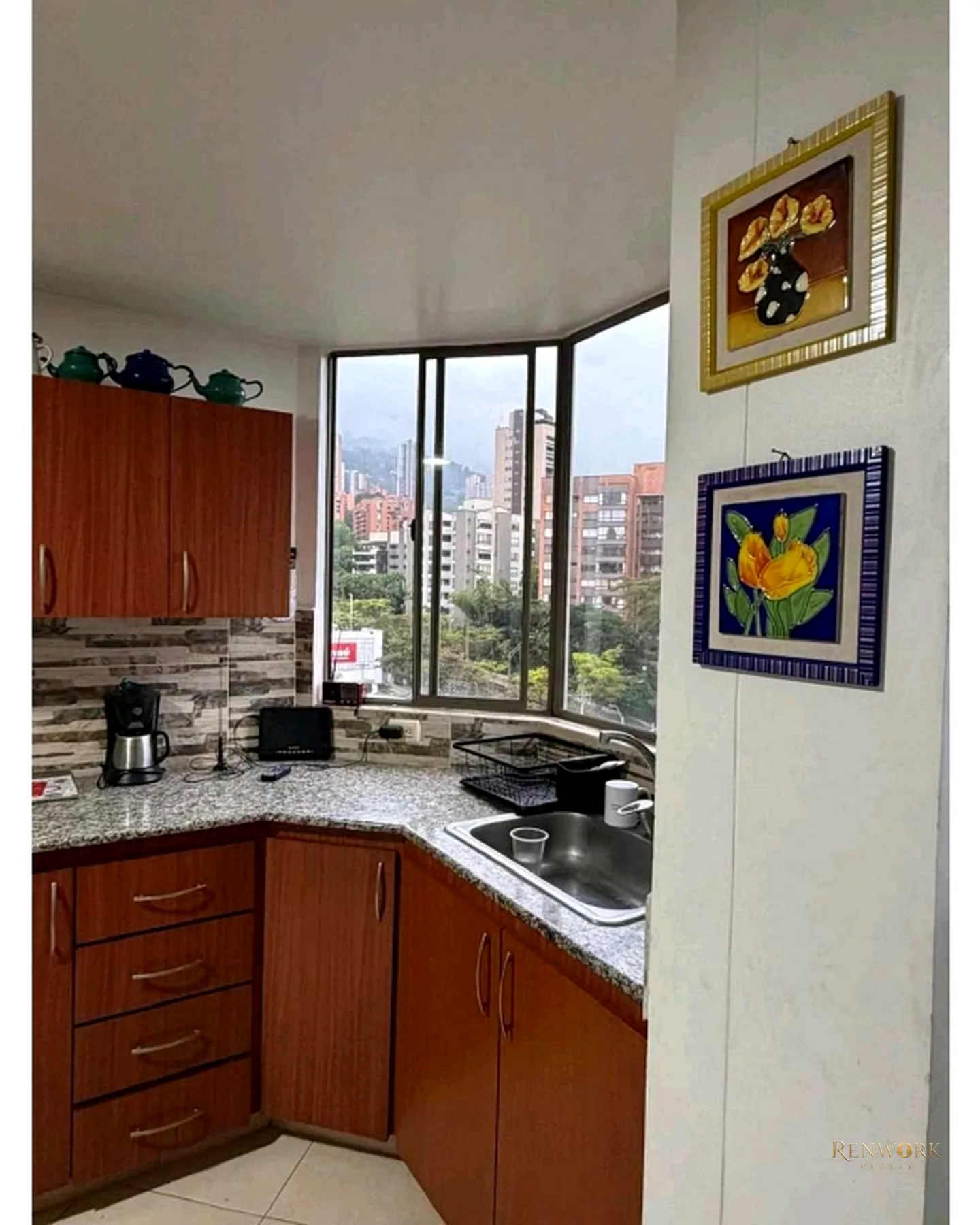 APARTAMENTO EN VENTA SECTOR LOS BALSOS, MEDELLIN* · foto 4