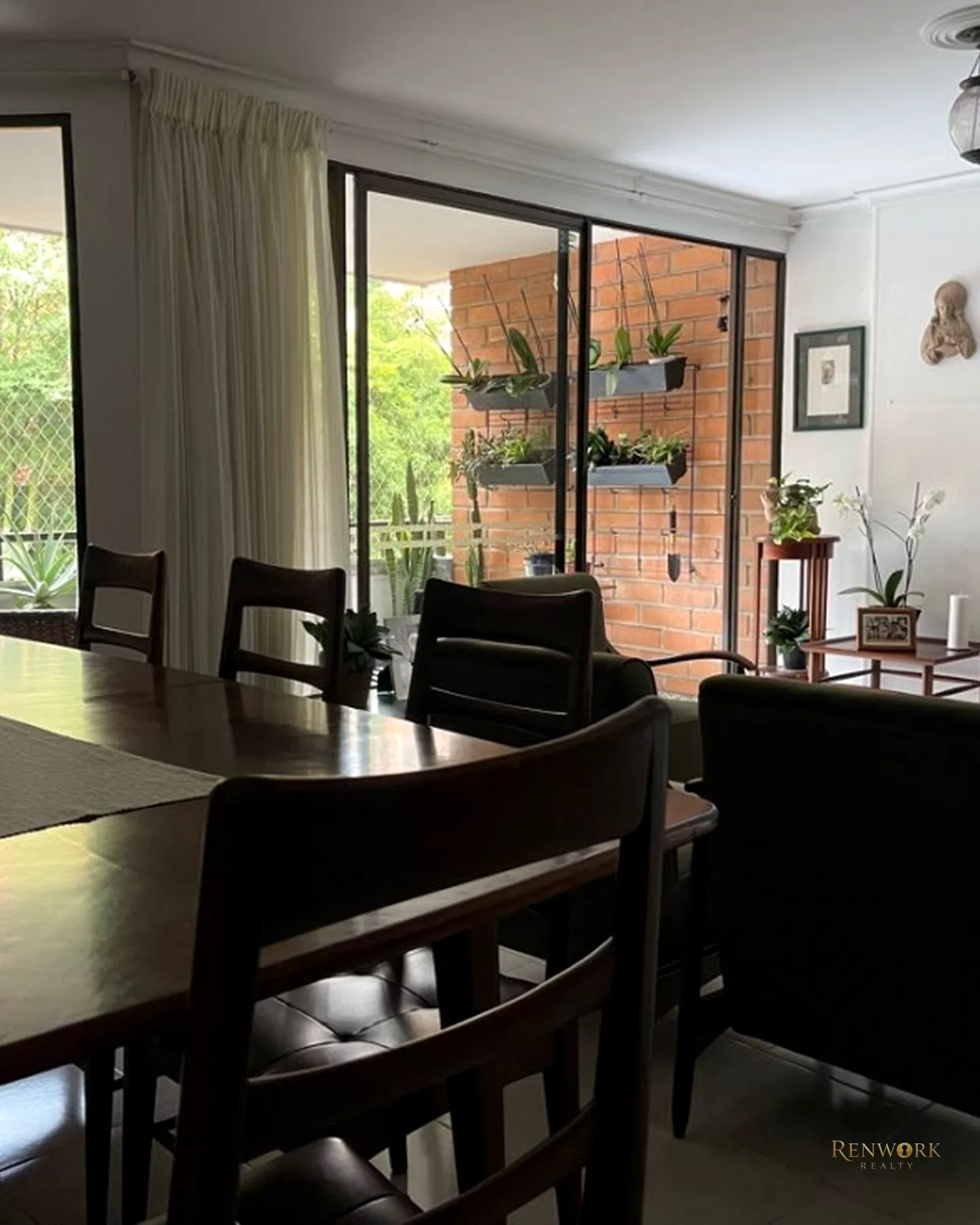 APARTAMENTO EN VENTA TRV.INFERIOR/LOMA DEL TESORO, EL POBLADO · foto 2
