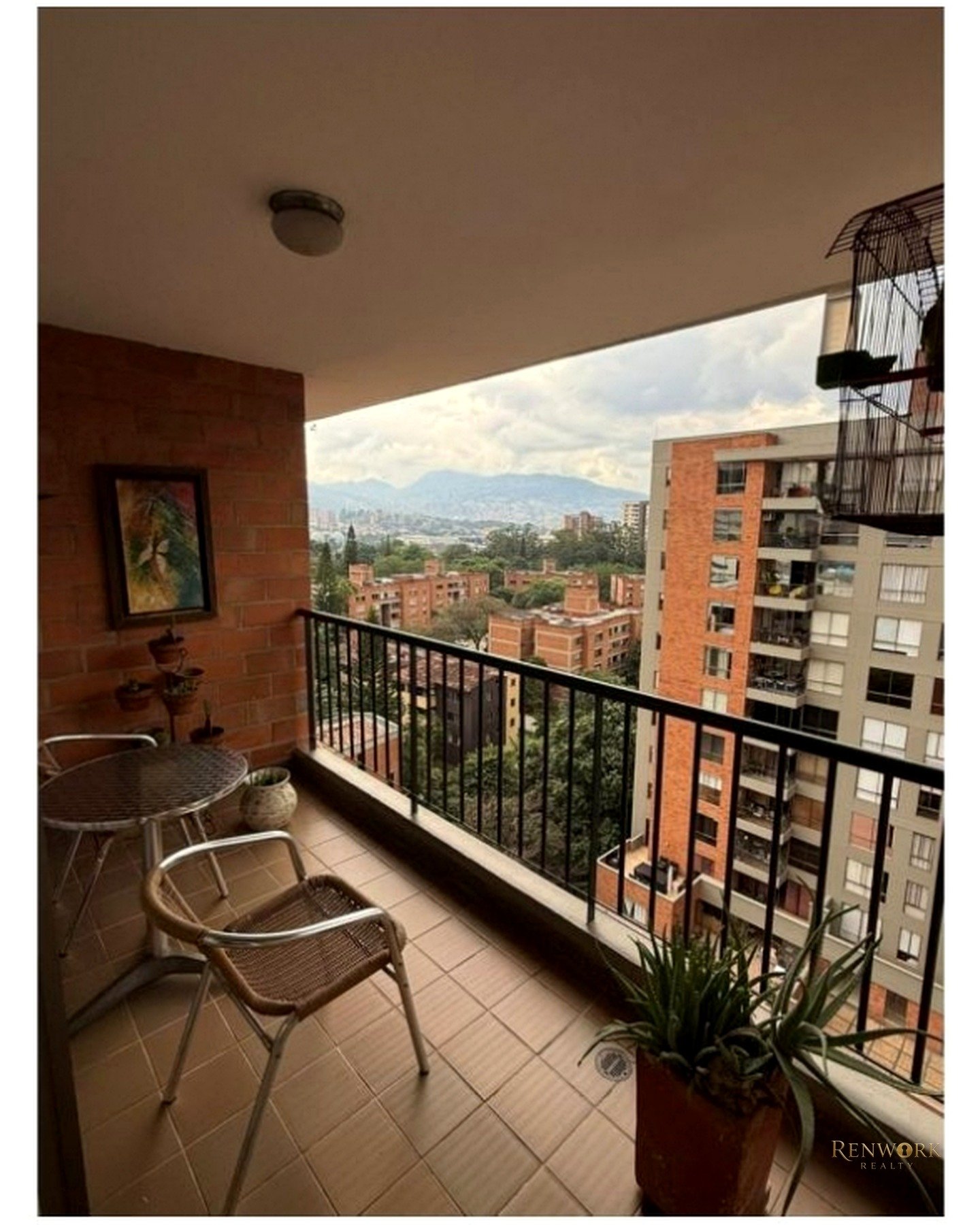 Vista de APARTAMENTO EN VENTA UBICADO EN ENVIGADO SECTOR OTRAPARTE