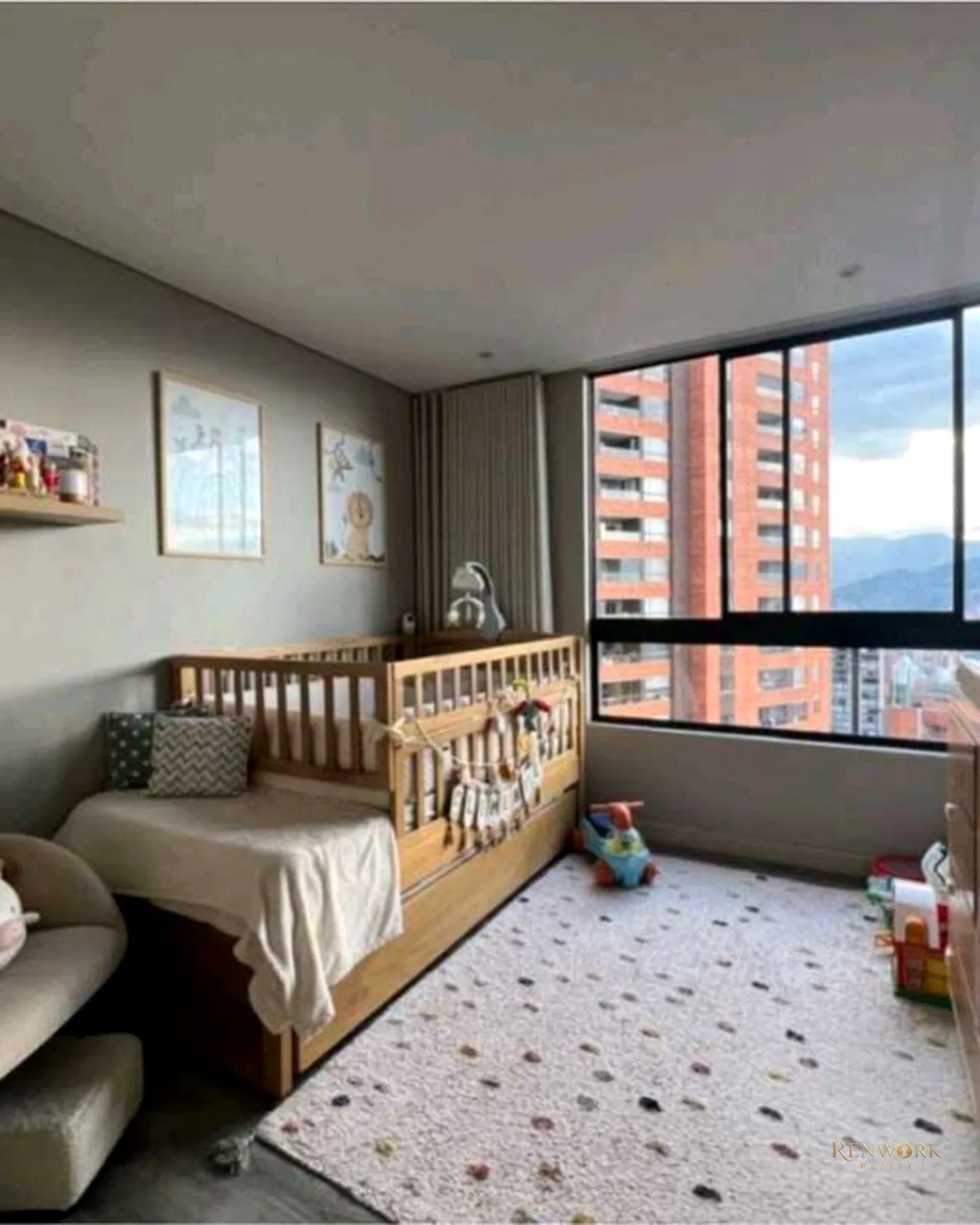 APARTAMENTO EN VENTA VIA LINARES POBLADO · foto 4