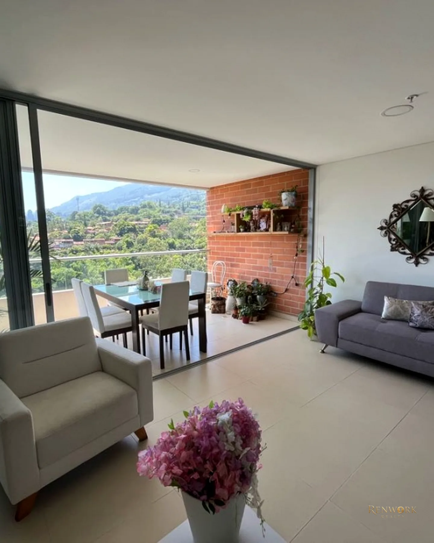APARTAMENTO ENVIGADO 150 MT/ 3 ALCOBAS CON BAÑO+SER · foto 2