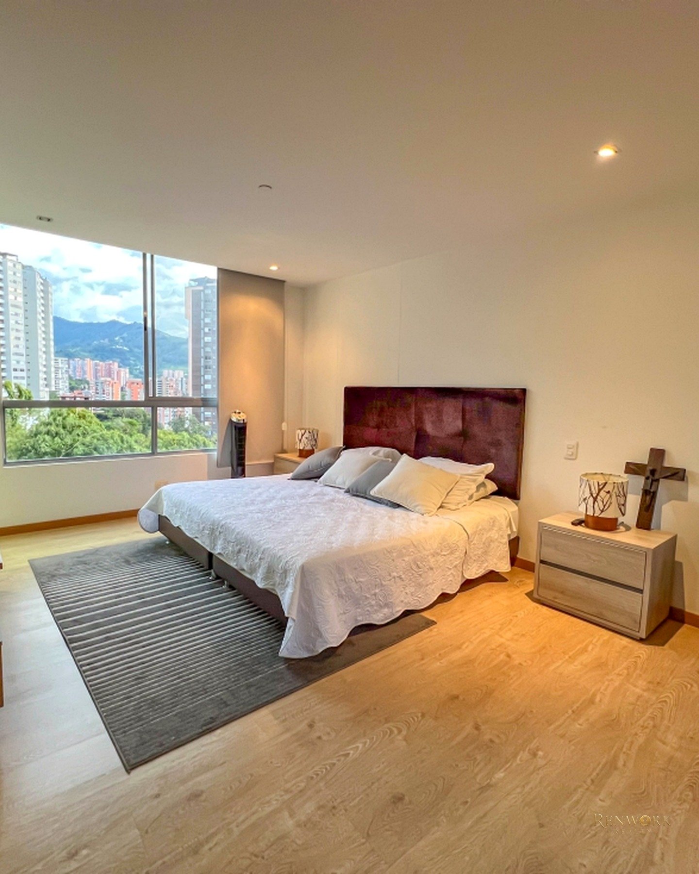 APARTAMENTO ENVIGADO ESMERALDAL 3 HABITACIONES CON BAÑO + SERV · foto 13