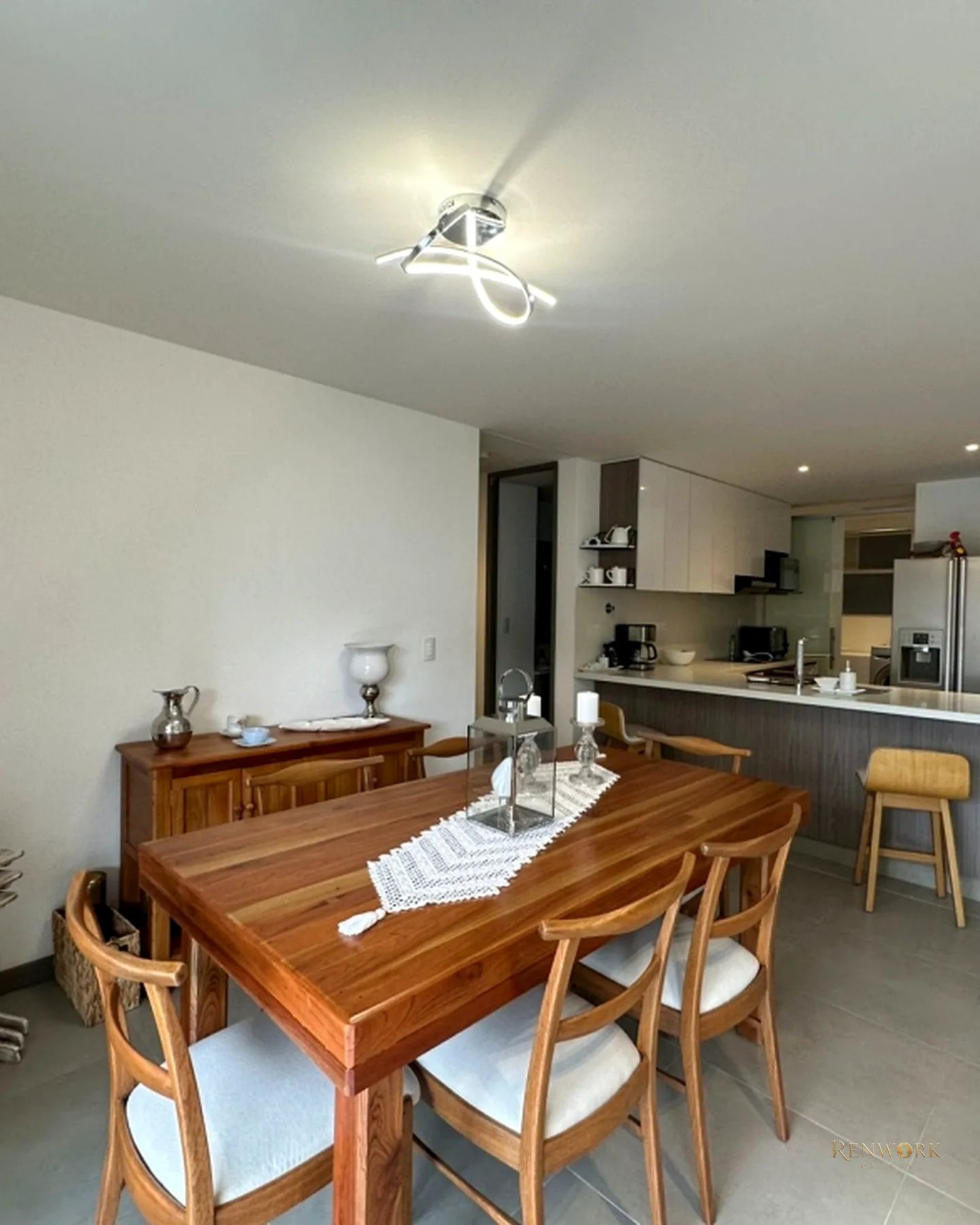 APARTAMENTO ENVIGADO SECTOR OTRAPARTE MODERNO ILUMINACION NATURAL · foto 8